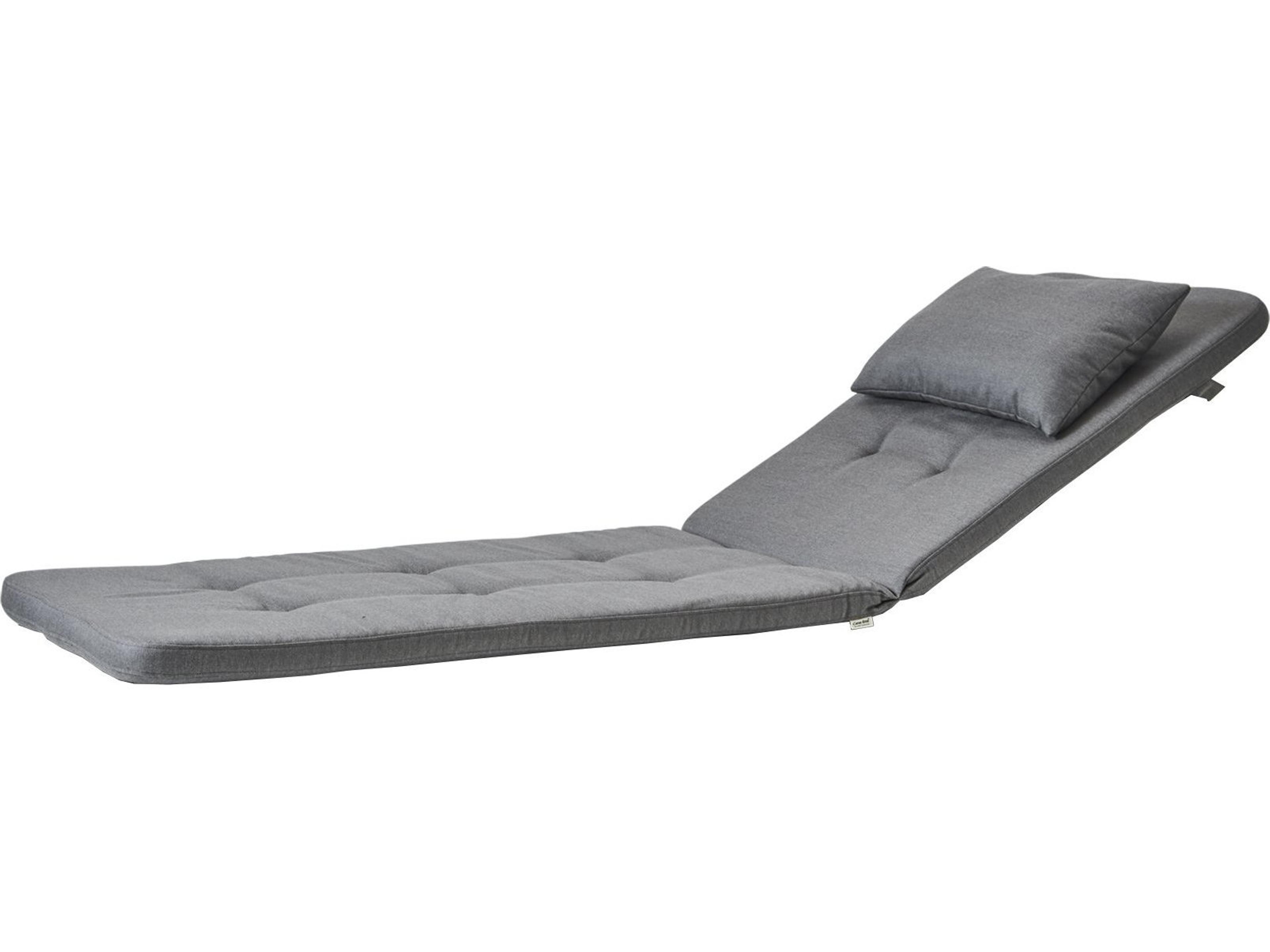 Cane Line Outdoor Presley Sunbed Chaise Lounge Replacement Cushions