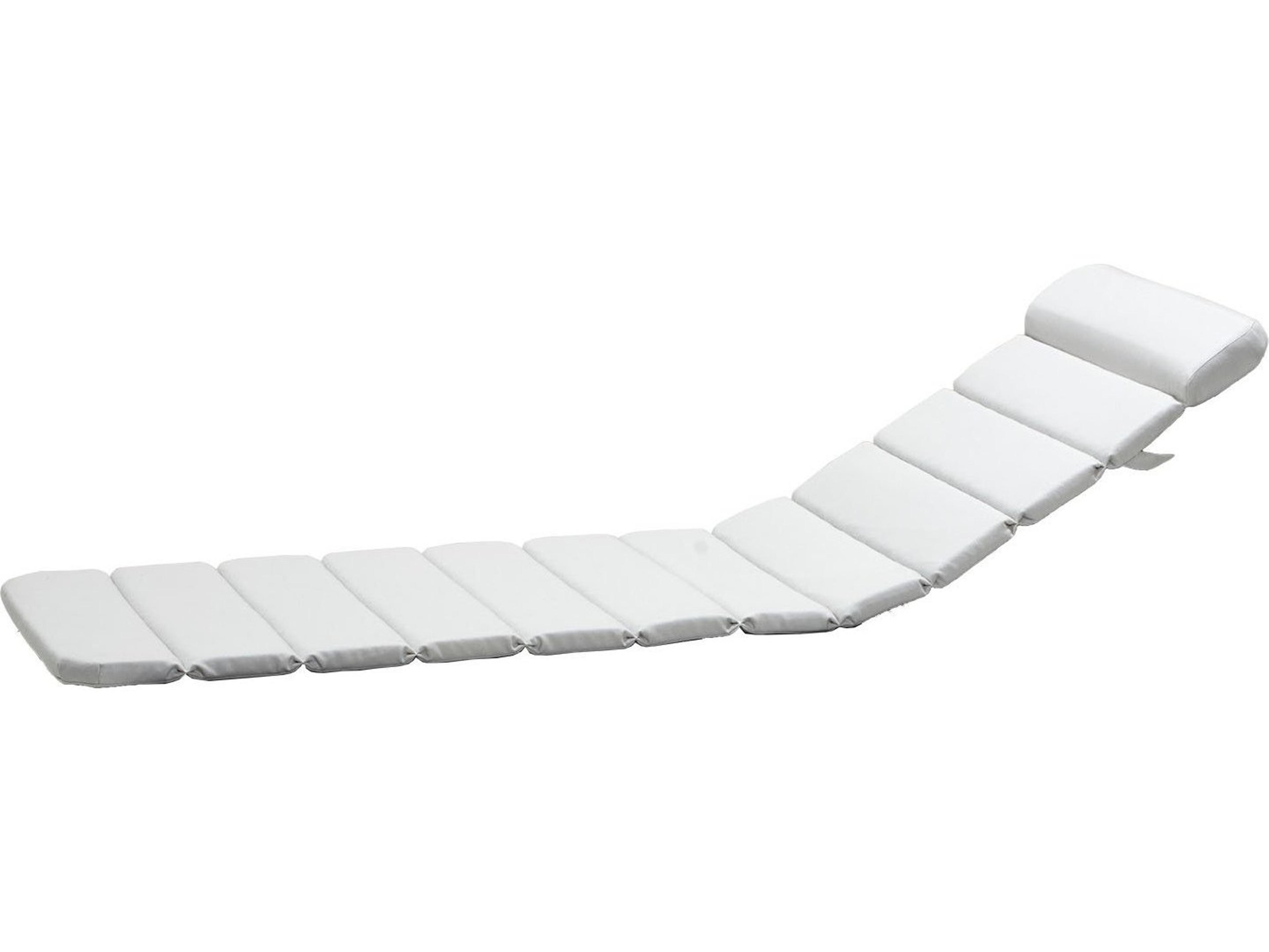 Cane Line Outdoor Breeze Sunbed Chaise Lounge Replacement Cushions