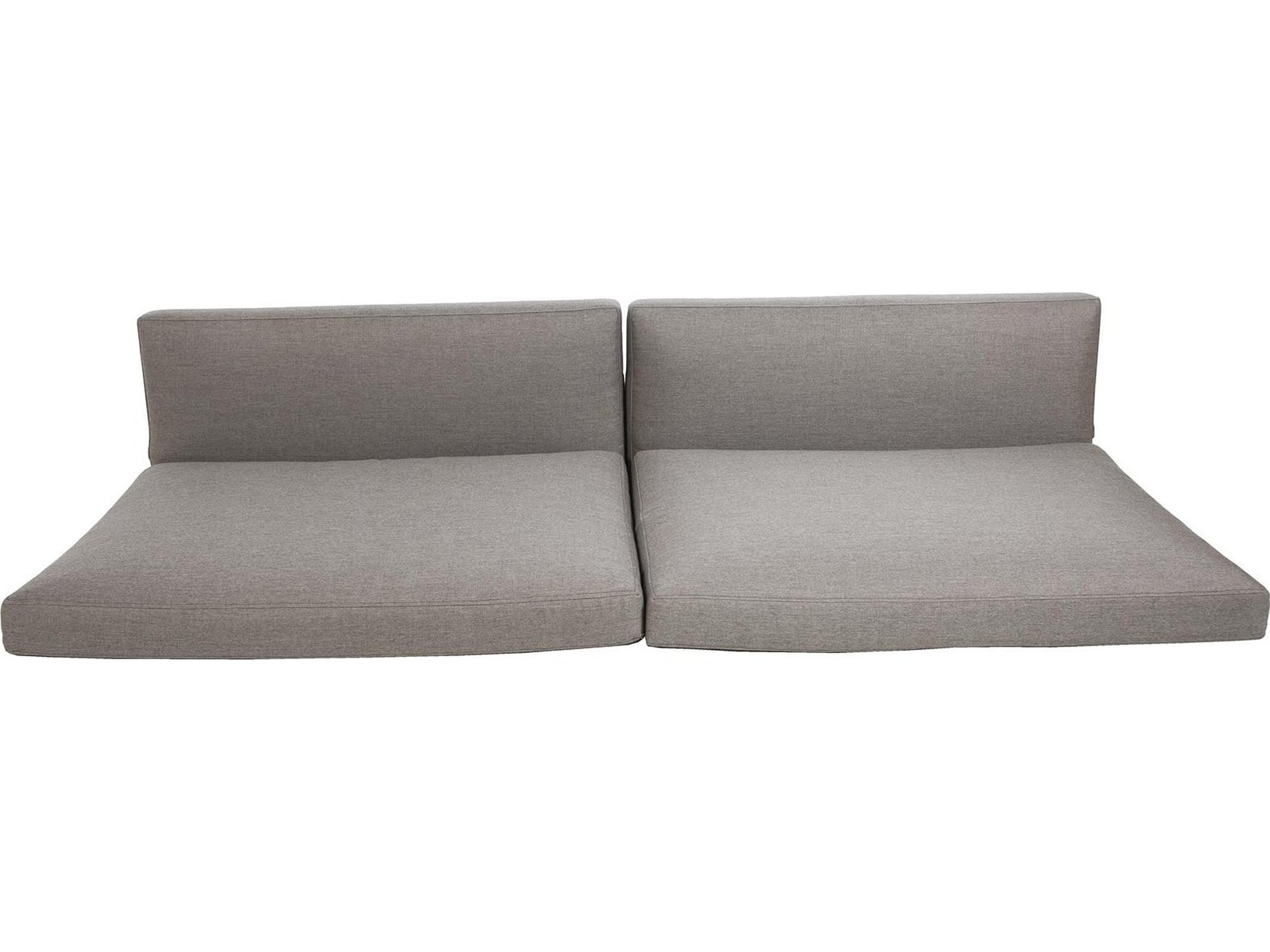Cane Line Outdoor Connect Sofa Replacement Cushions
