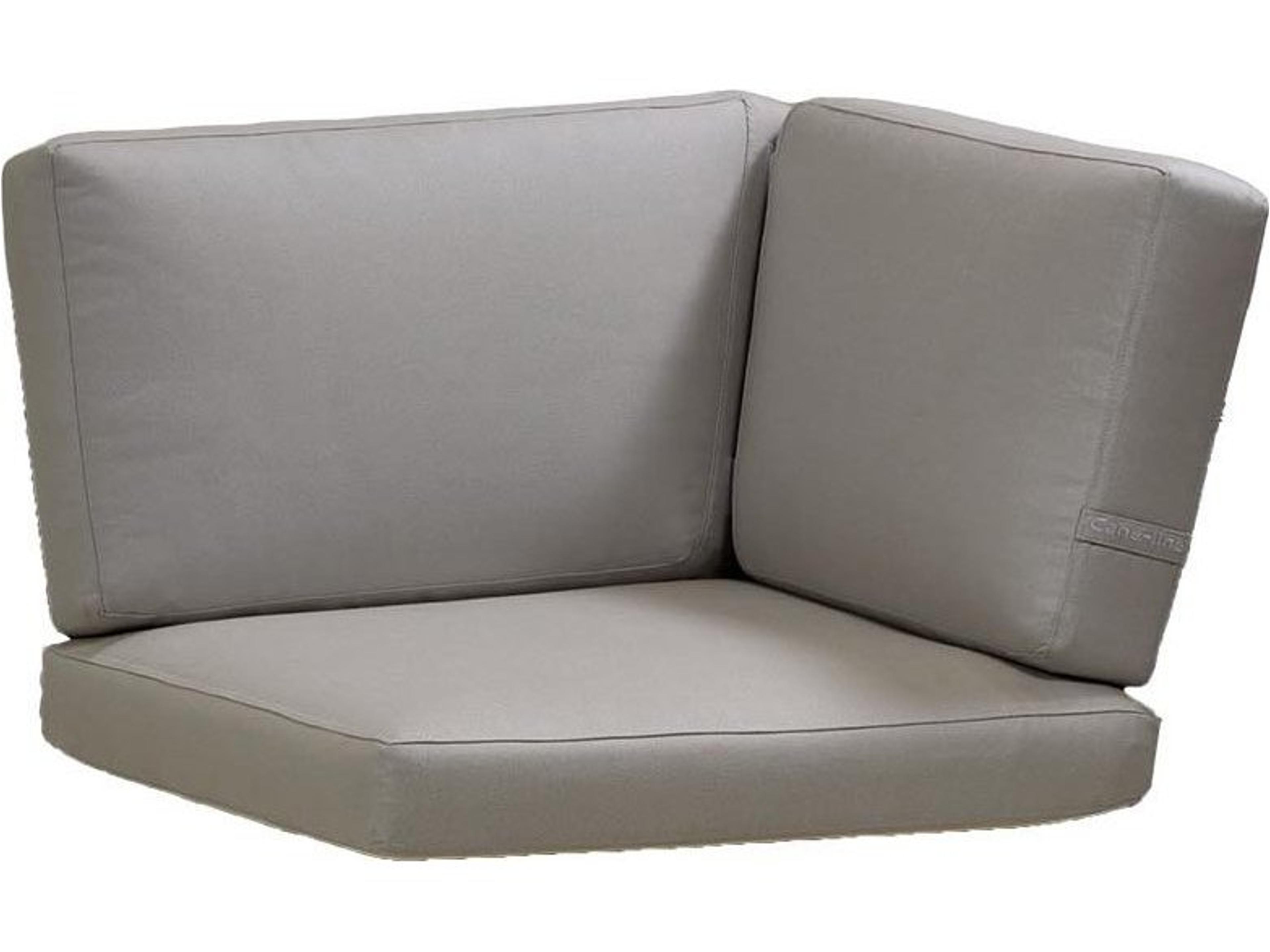 Cane Line Outdoor Connect Corner Lounge Chair Replacement Cushions