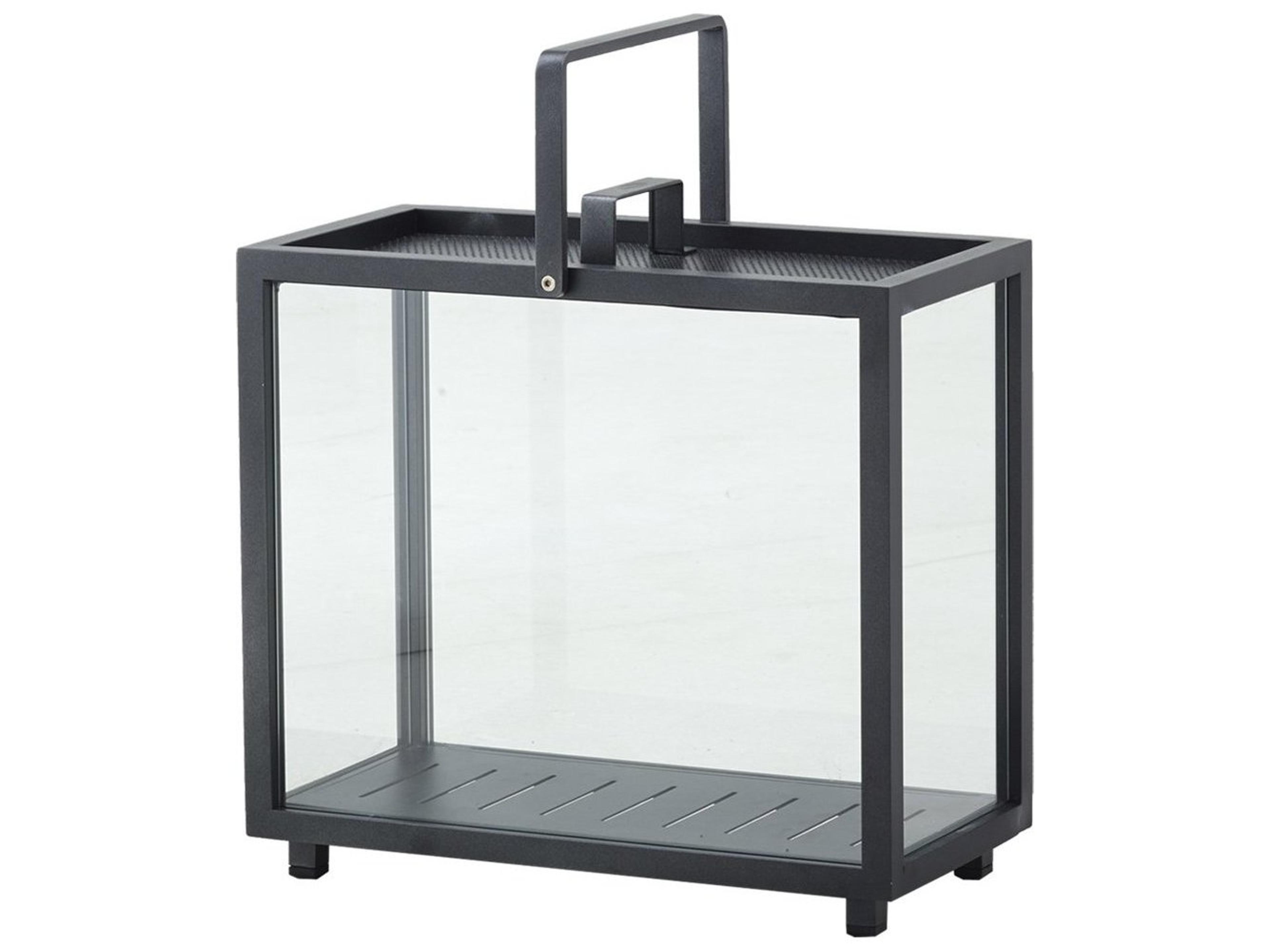 Lighthouse Rectangular Lantern Modern All Weather