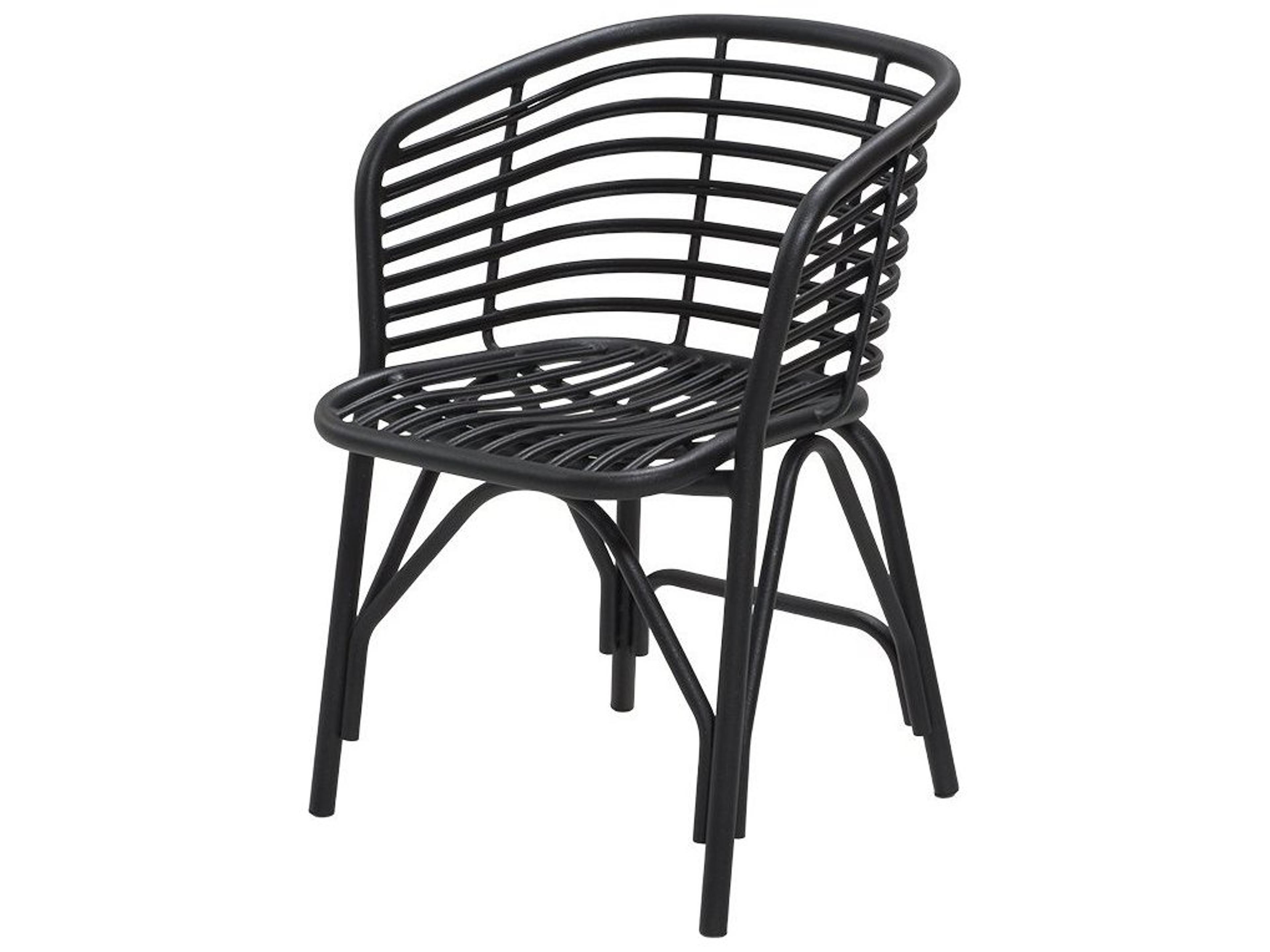 Cane Line Outdoor Blend Aluminum Dining Arm Chair