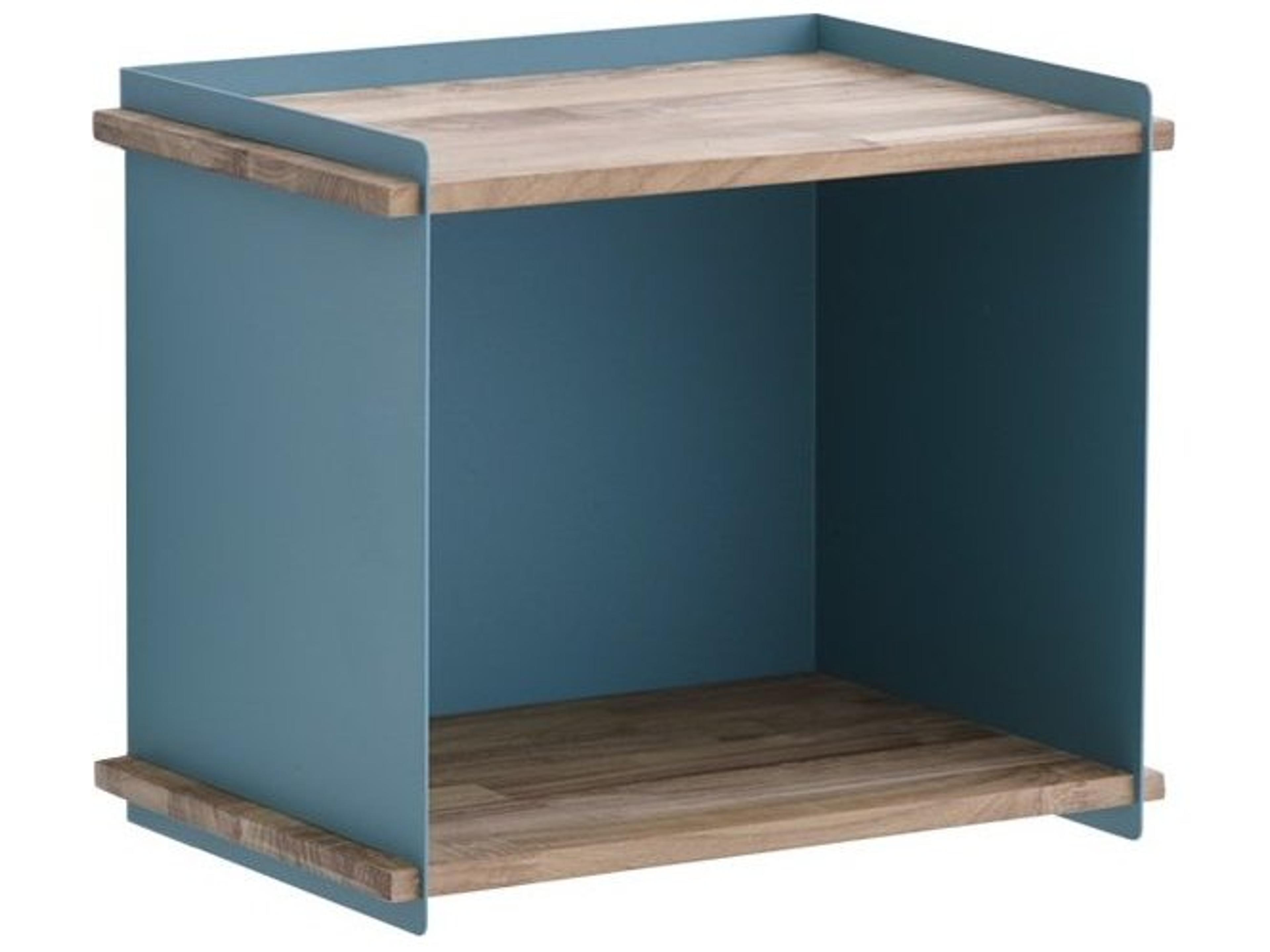 Cane Line Outdoor Teak Aluminum Wall Box