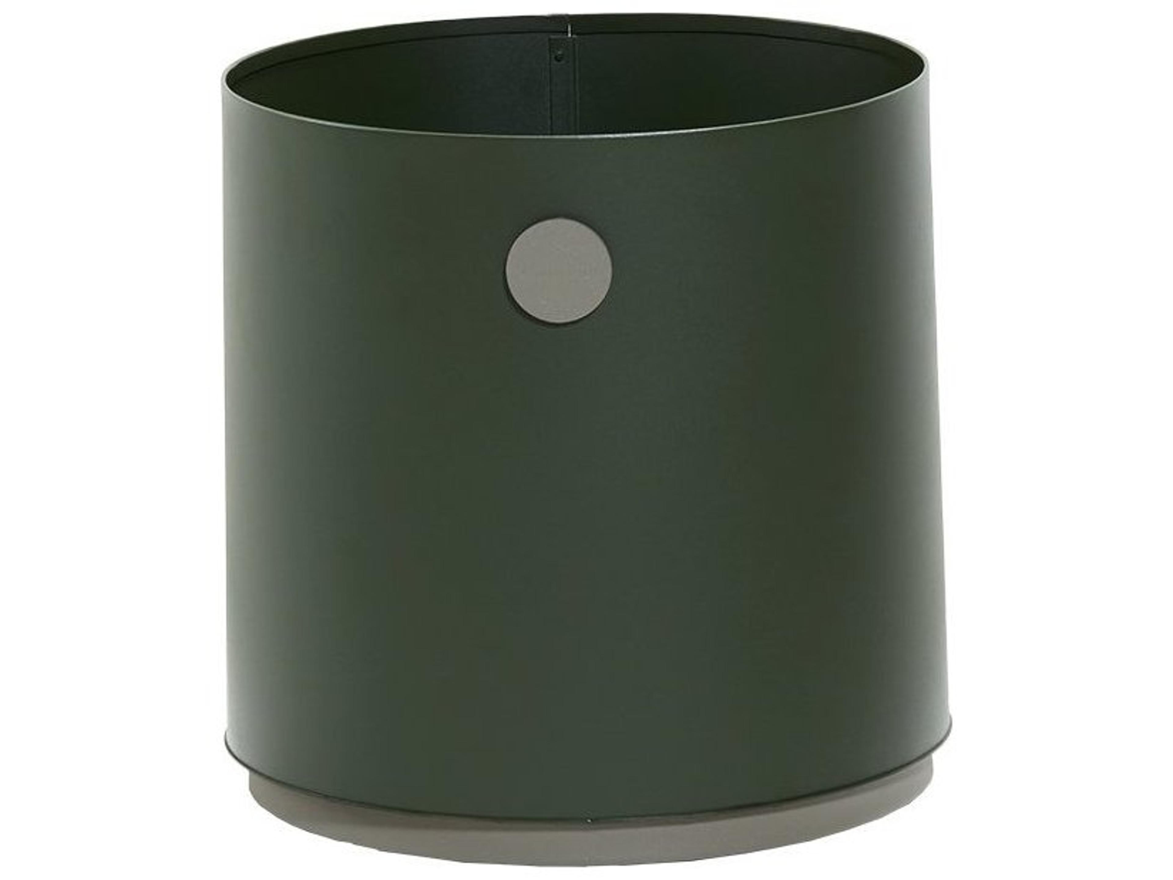 Grow Aluminum Small Planter