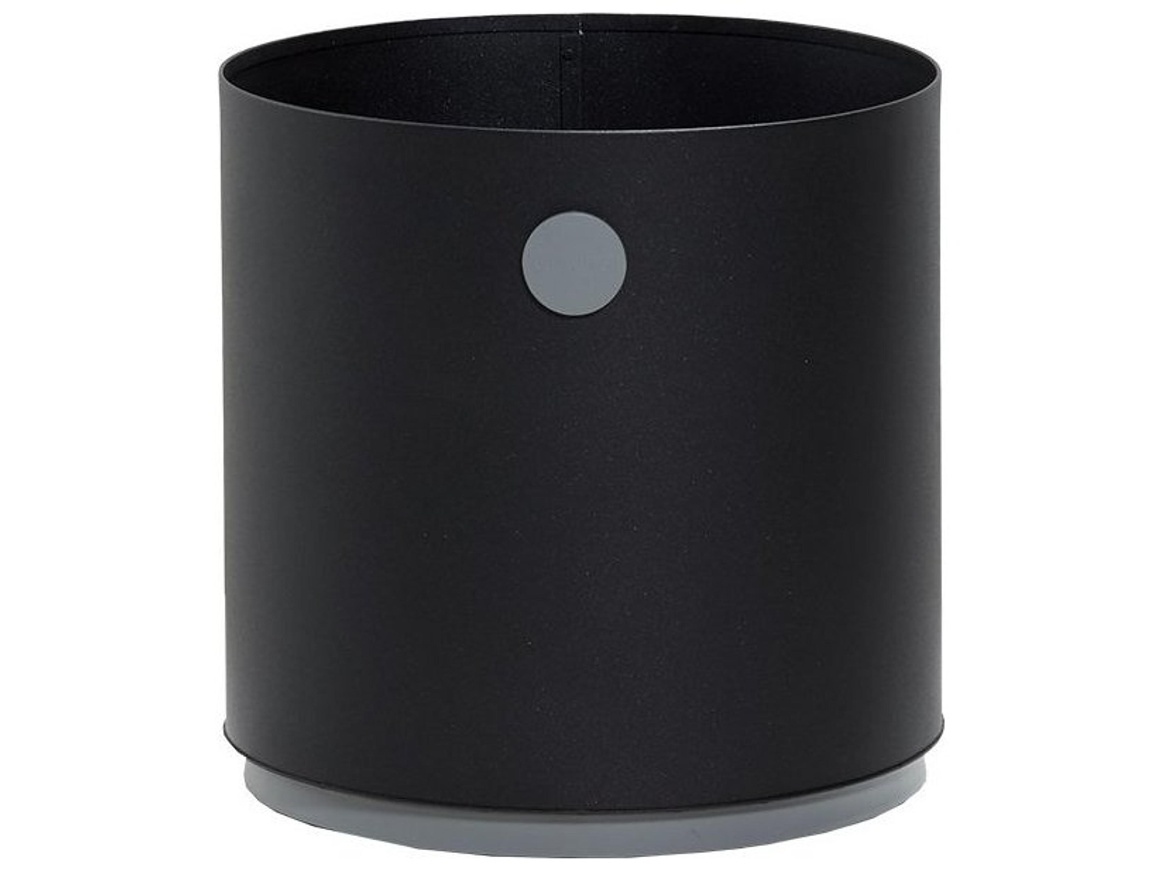 Cane Line Outdoor Grow Aluminum Small Planter