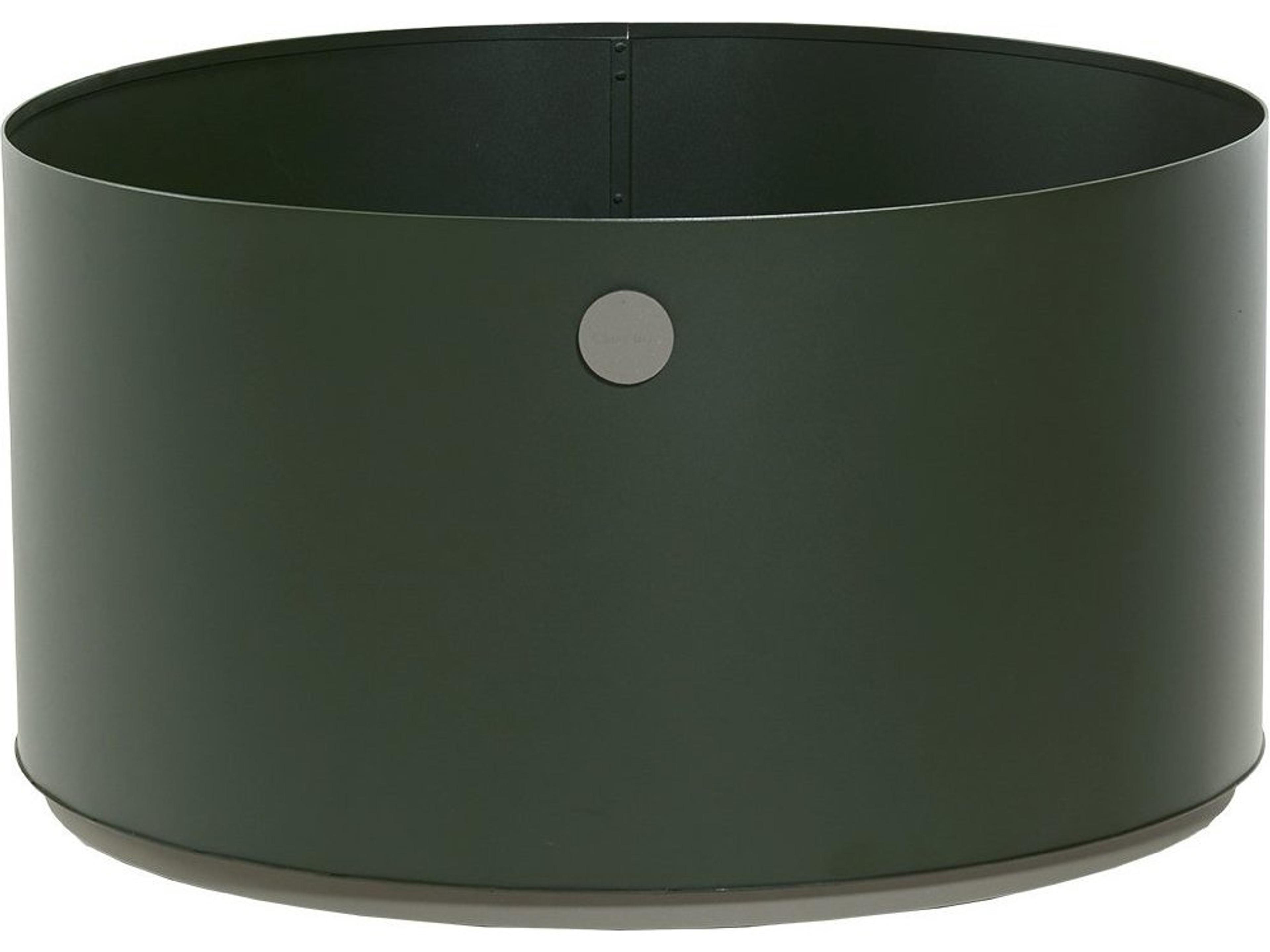 Grow Aluminum Large Planter