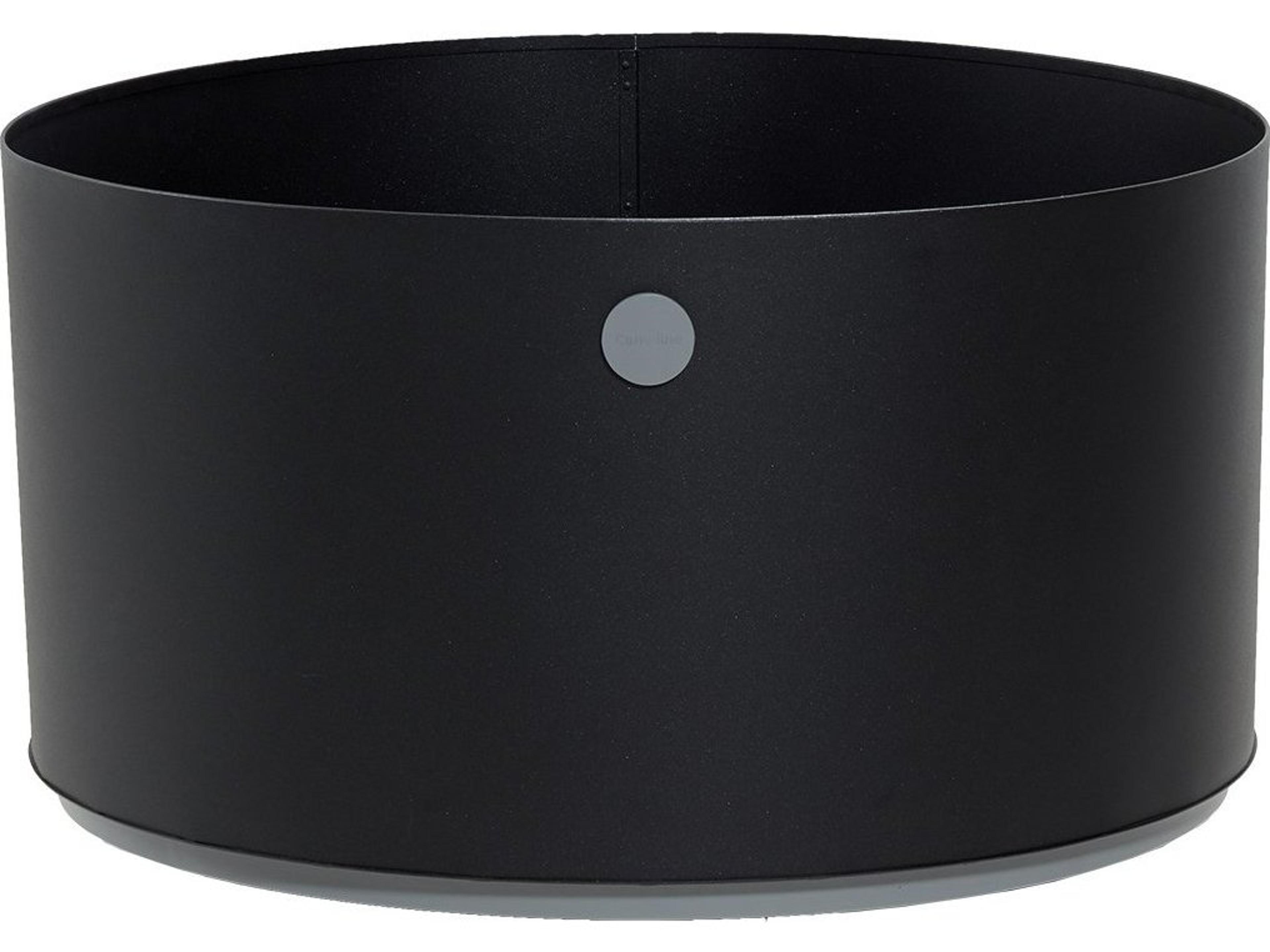 Cane Line Outdoor Grow Aluminum Large Planter