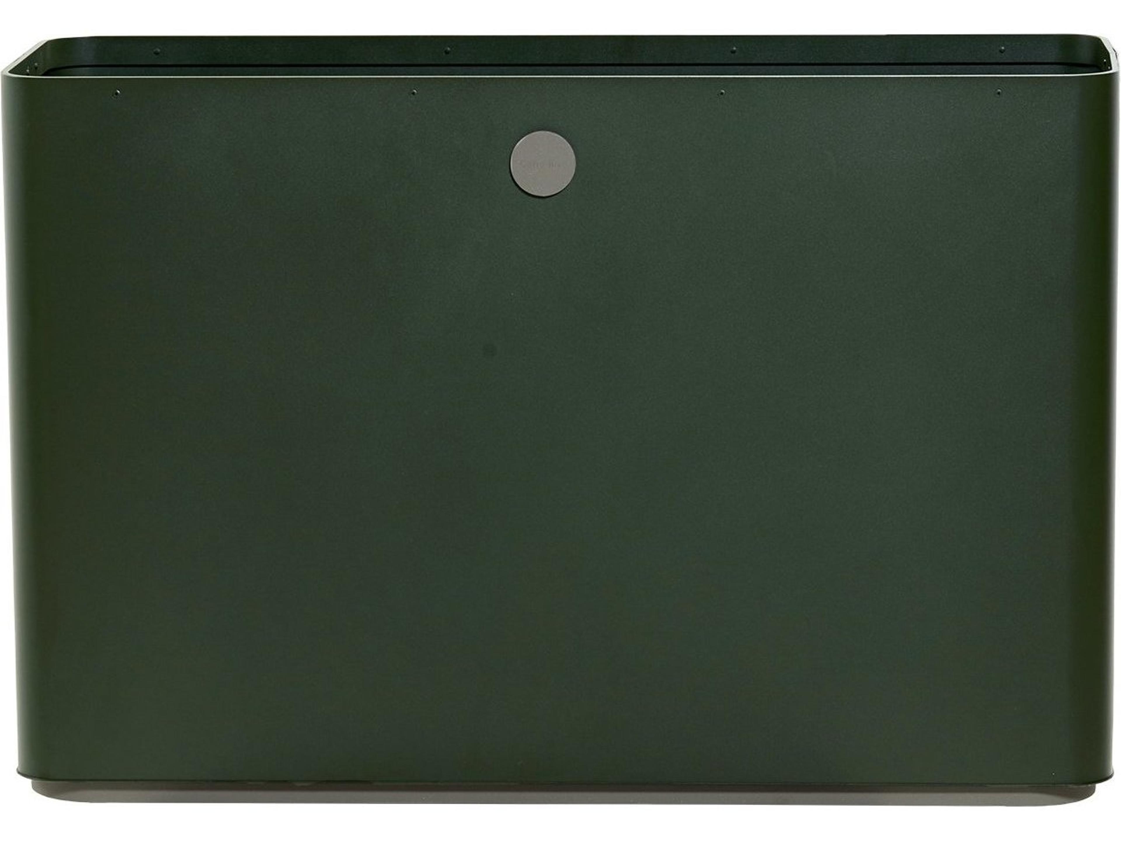 Grow Aluminum Rectangular Planter