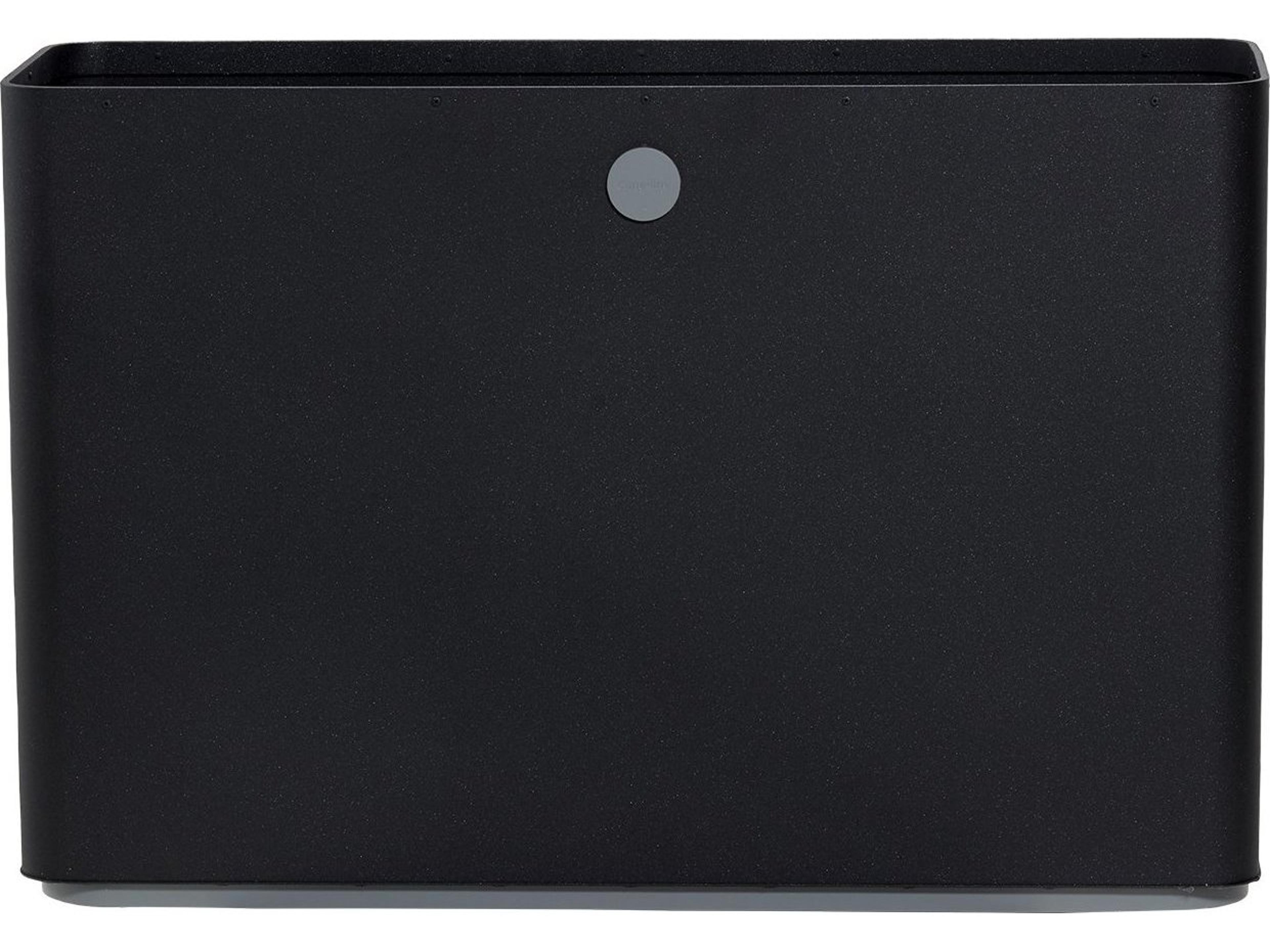 Cane Line Outdoor Grow Aluminum Rectangular Planter