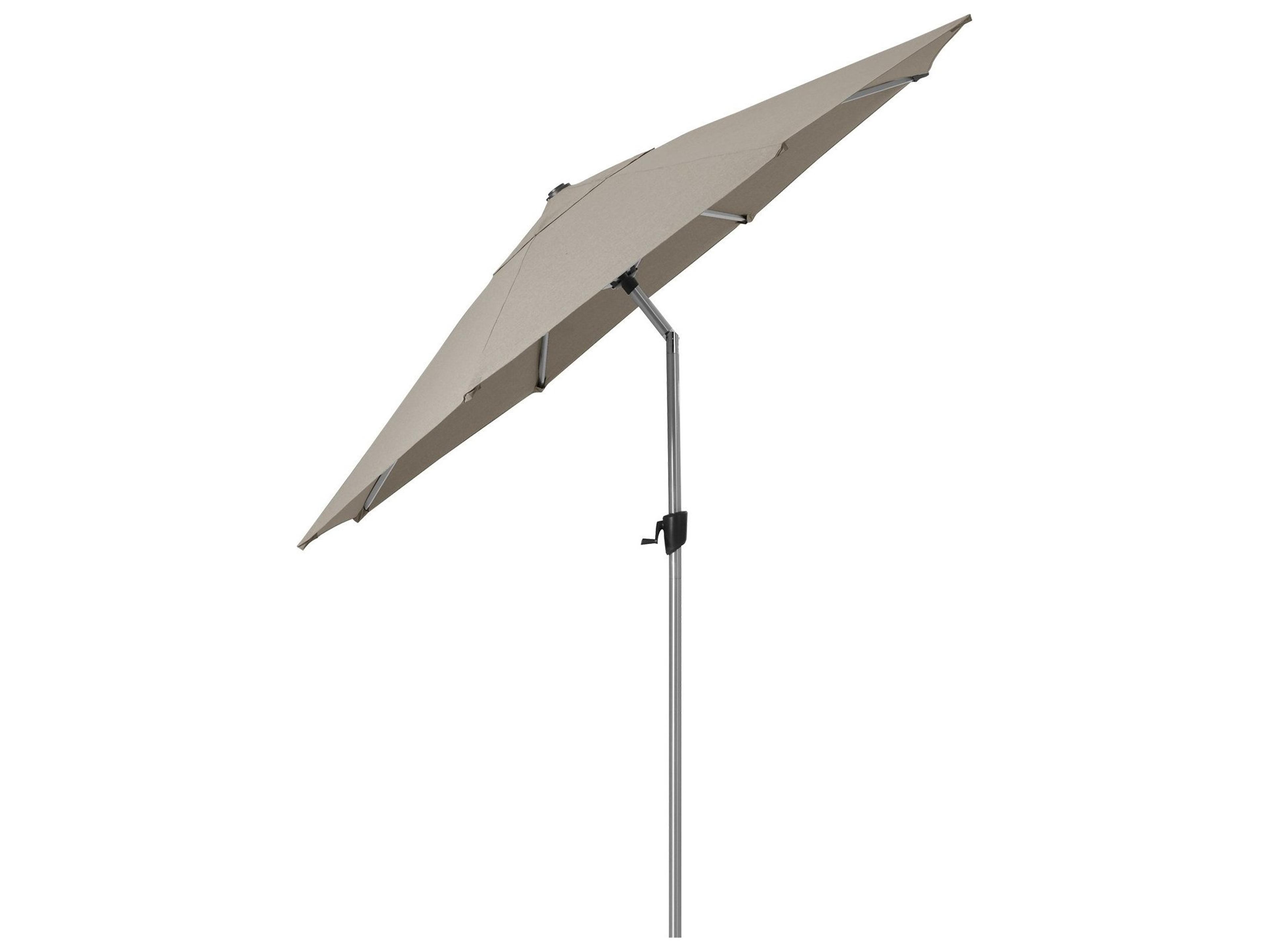 Parasol Sunshade Aluminum Parasol 9 Foot Octagon with Tilt