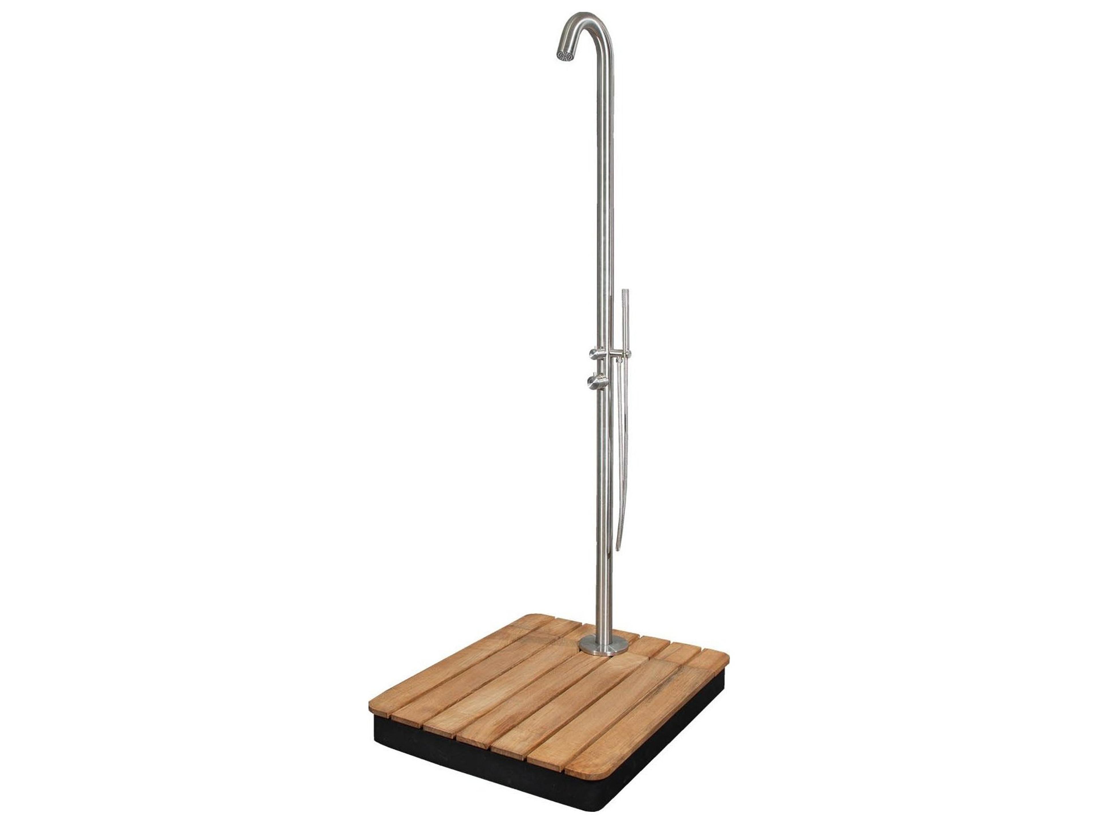 Cane Line Outdoor Lagoon Stainless Steel Shower