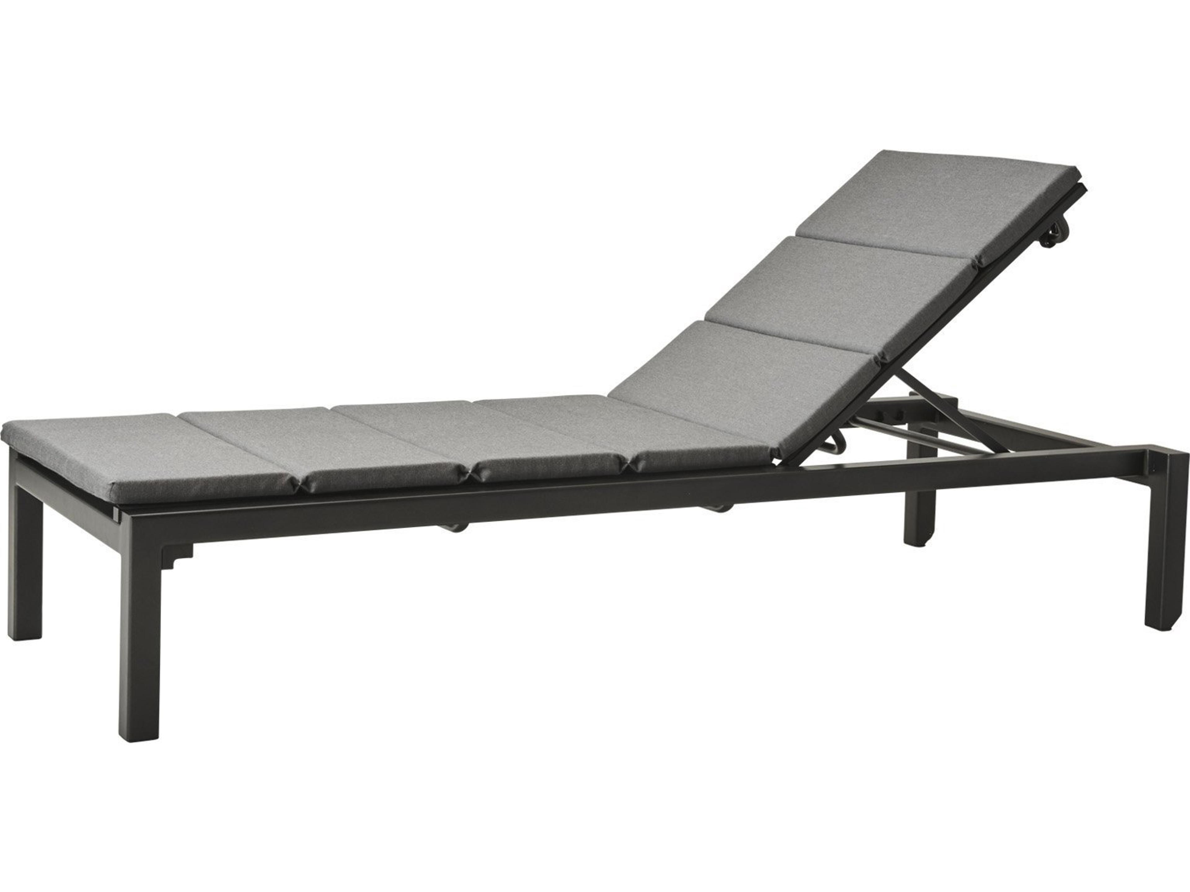 Cane Line Outdoor Relax Sunbed Chaise Lounge Replacement Cushions