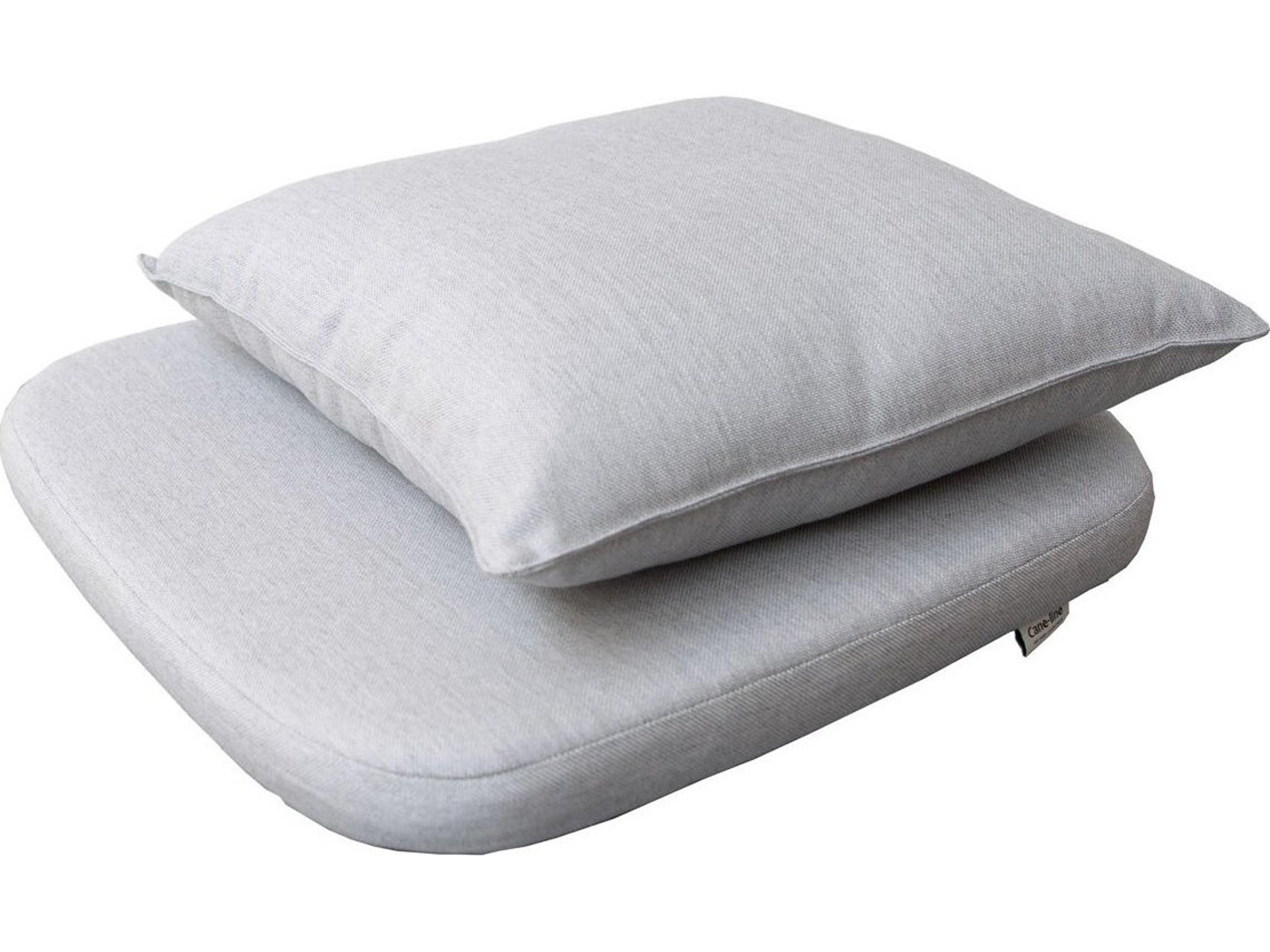 Cane Line Outdoor Moments Dining Arm Chair Replacement Cushions