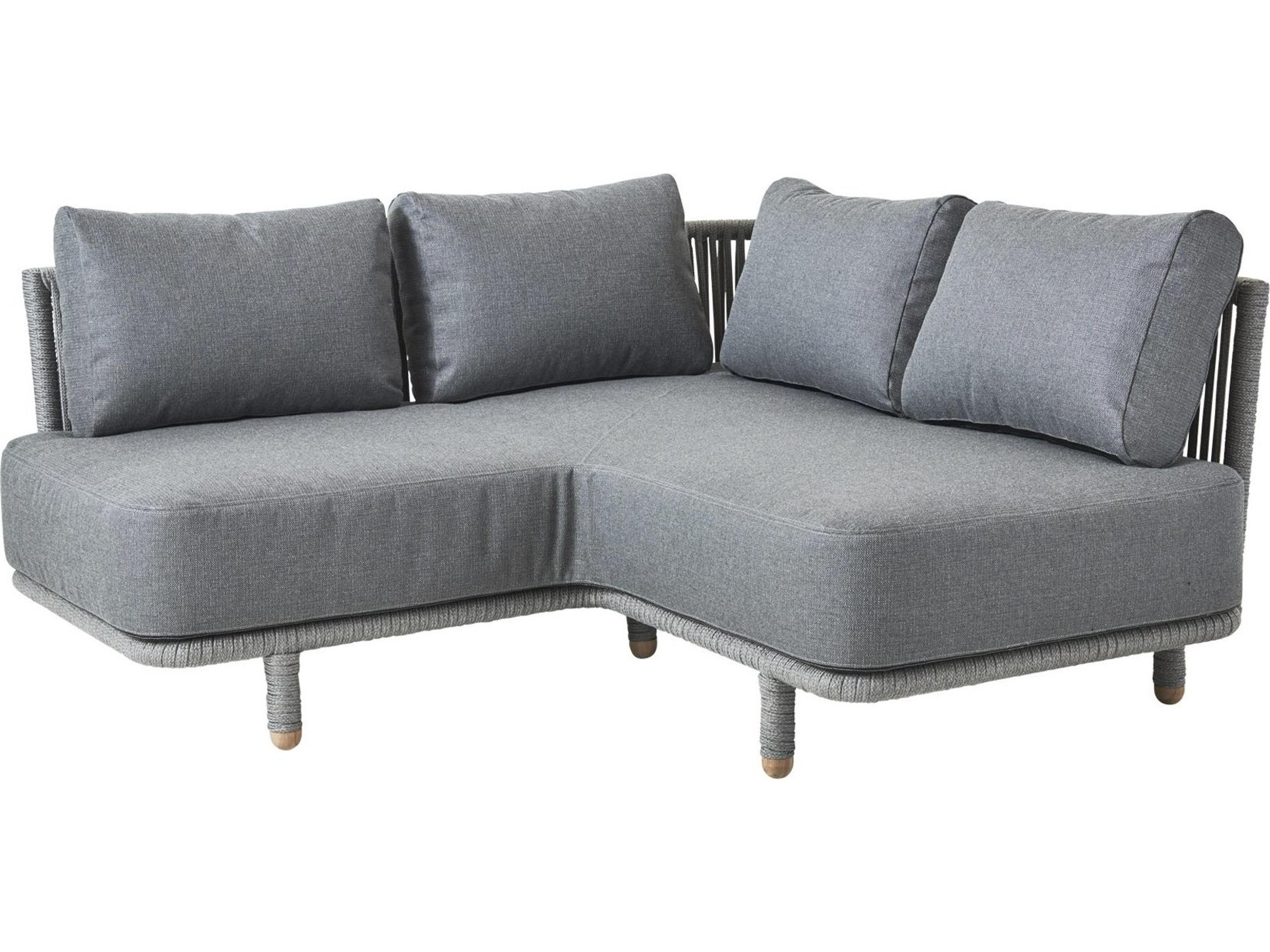 Moments Corner Module Modern Scandinavian Sofa