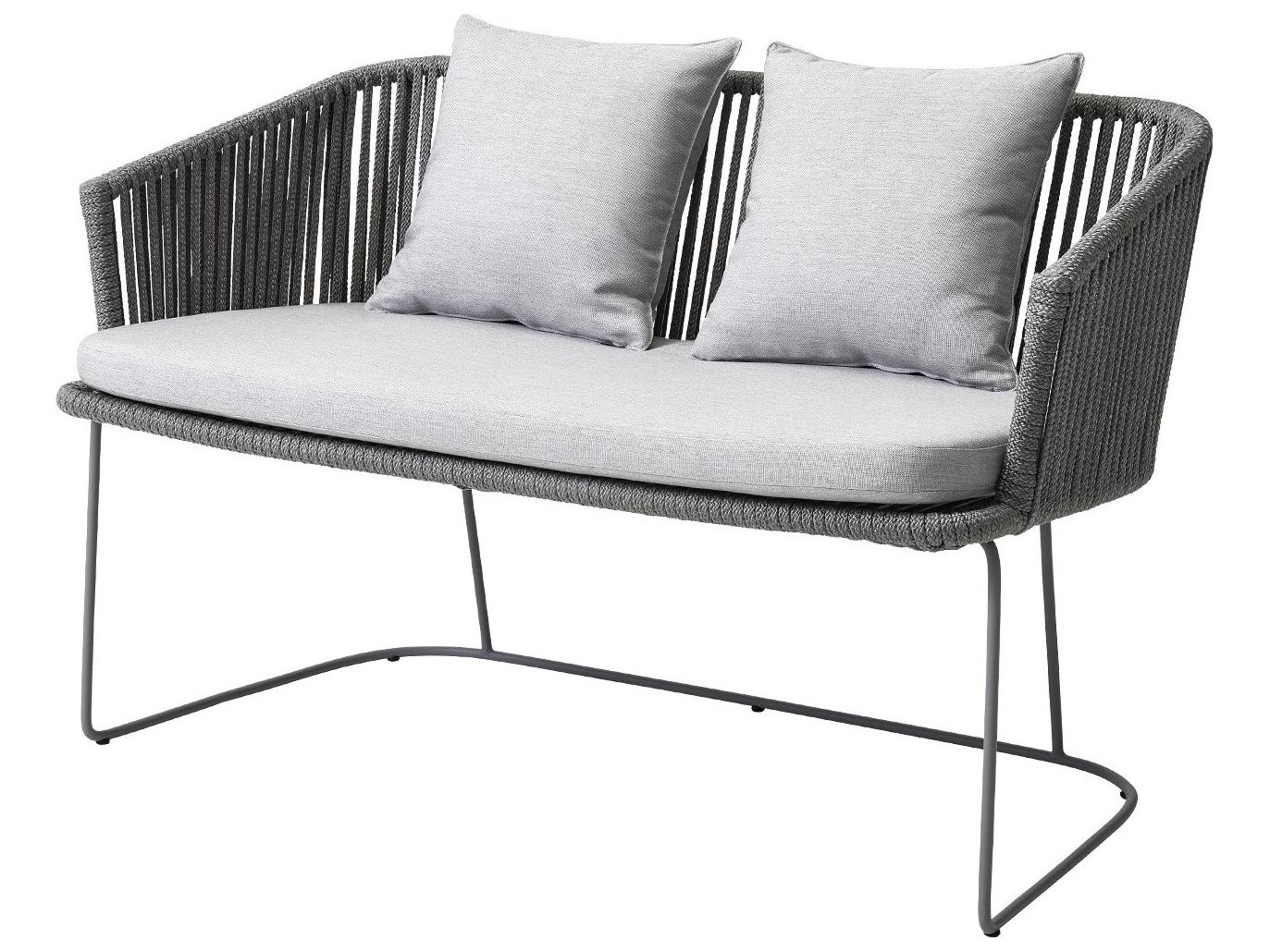 Cane Line Outdoor Moments Bench Replacement Cushions