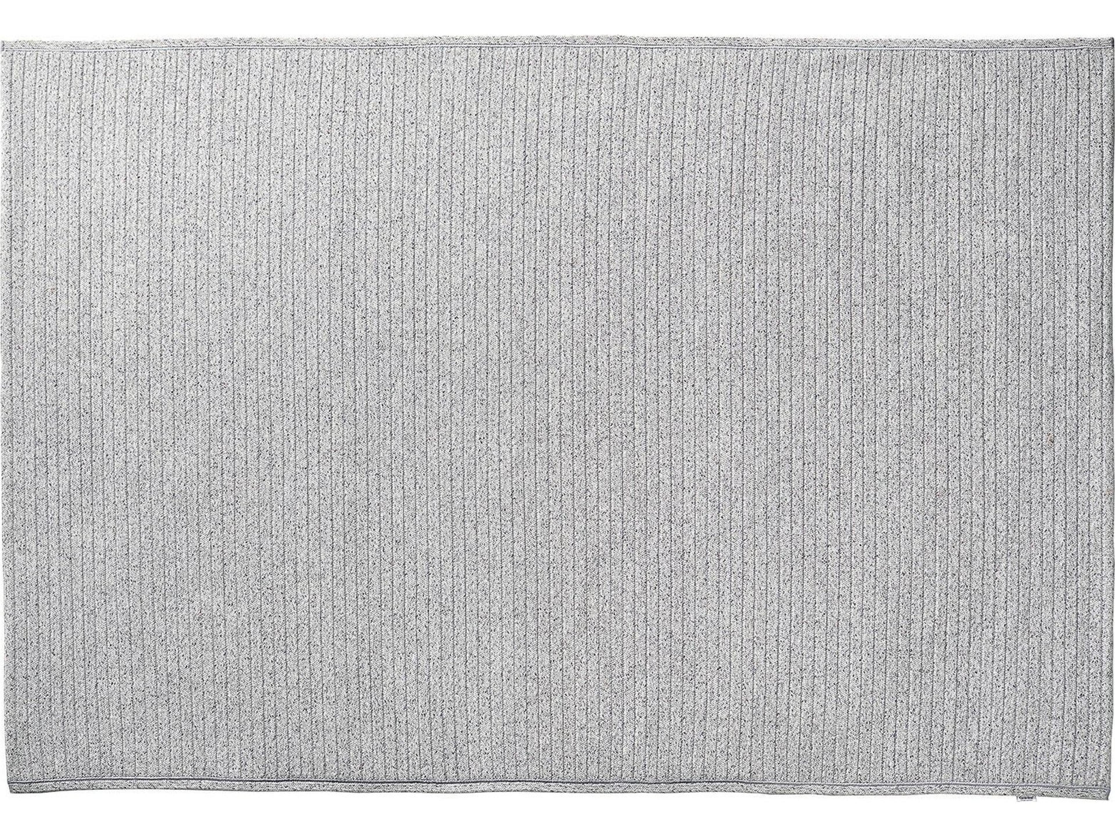 Dot Multi Color Soft Rope 118''W x 78''D Rectangular Carpet