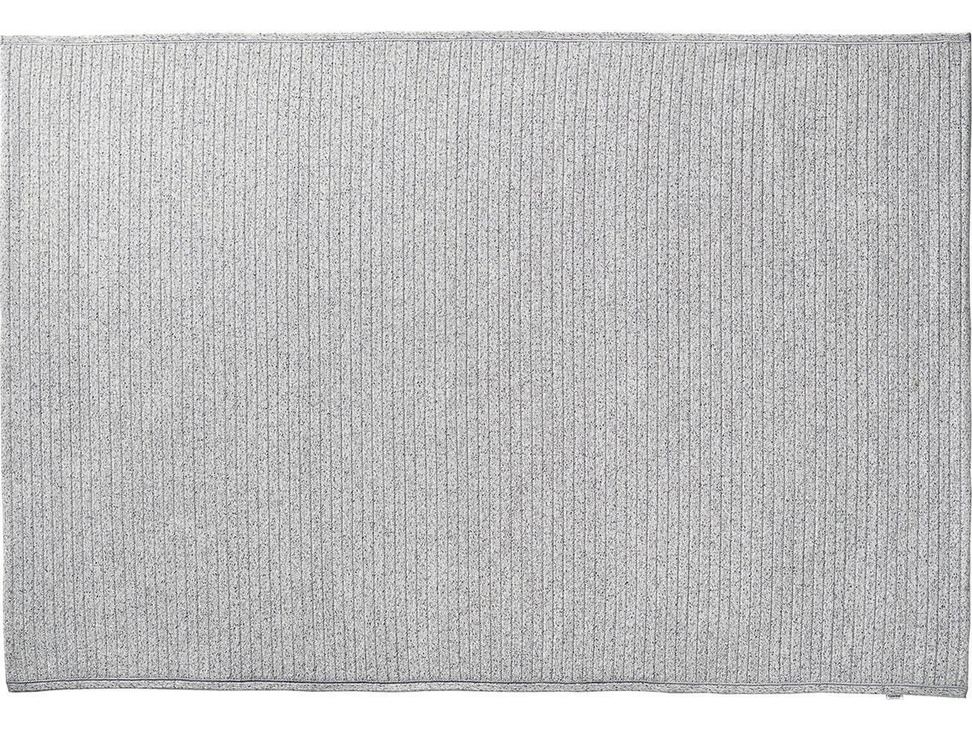 Dot Multi Color Soft Rope 94''W x 67''D Rectangular Carpet