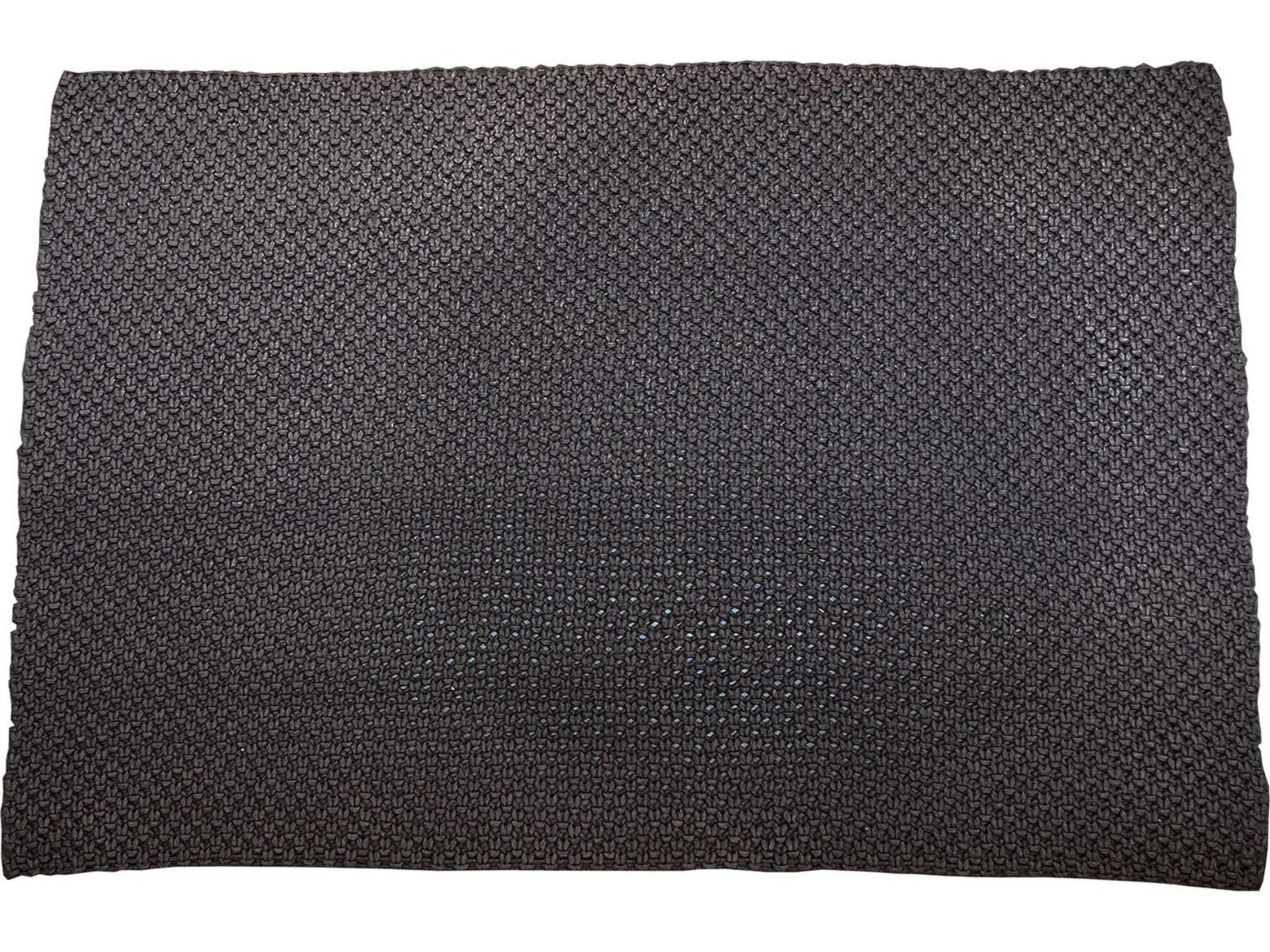 Cane Line Outdoor Discover Soft Rope 94.5''W x 67''D Rectangular Rug