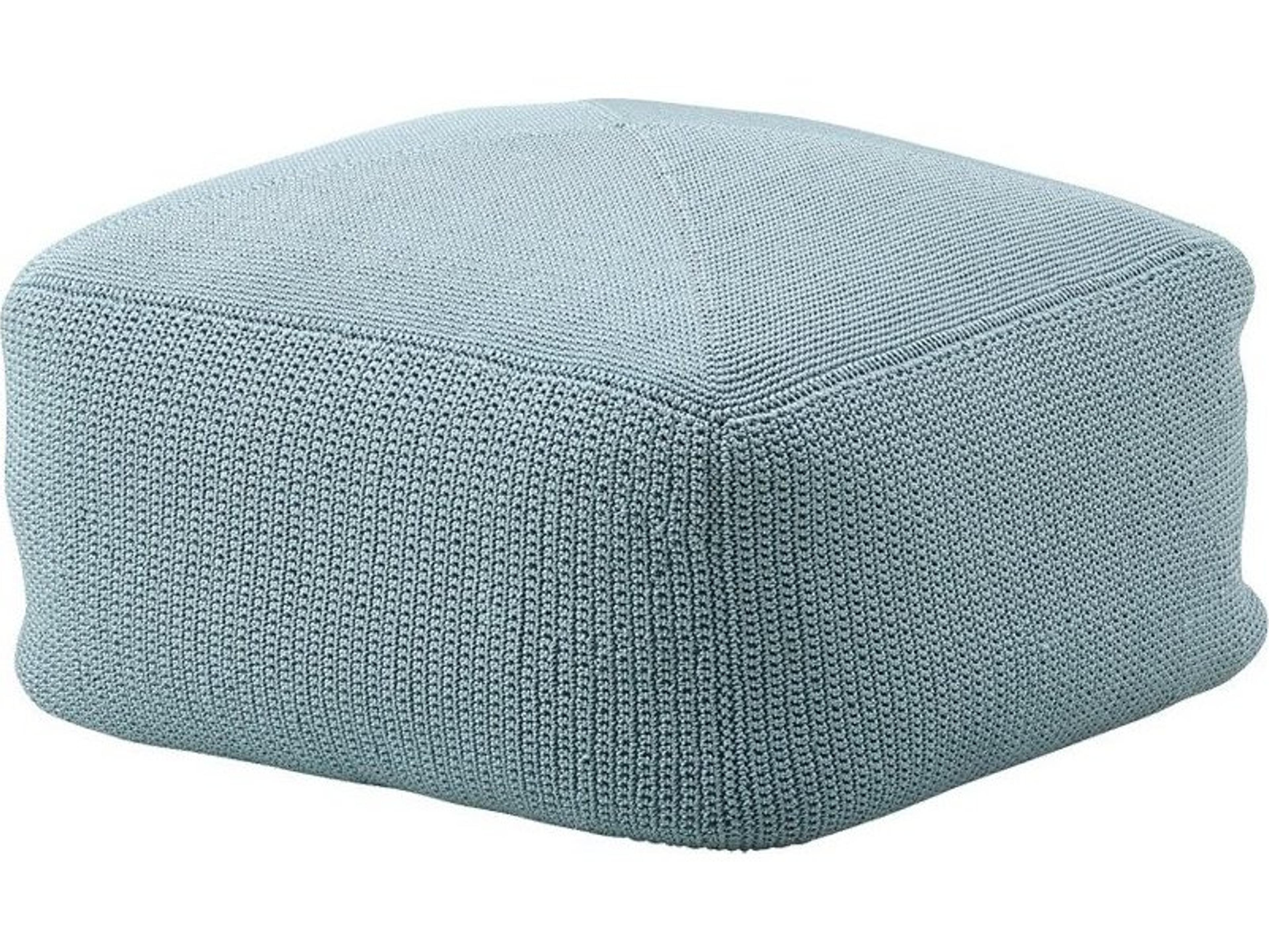 Cane Line Outdoor Divine Footstool Cushion