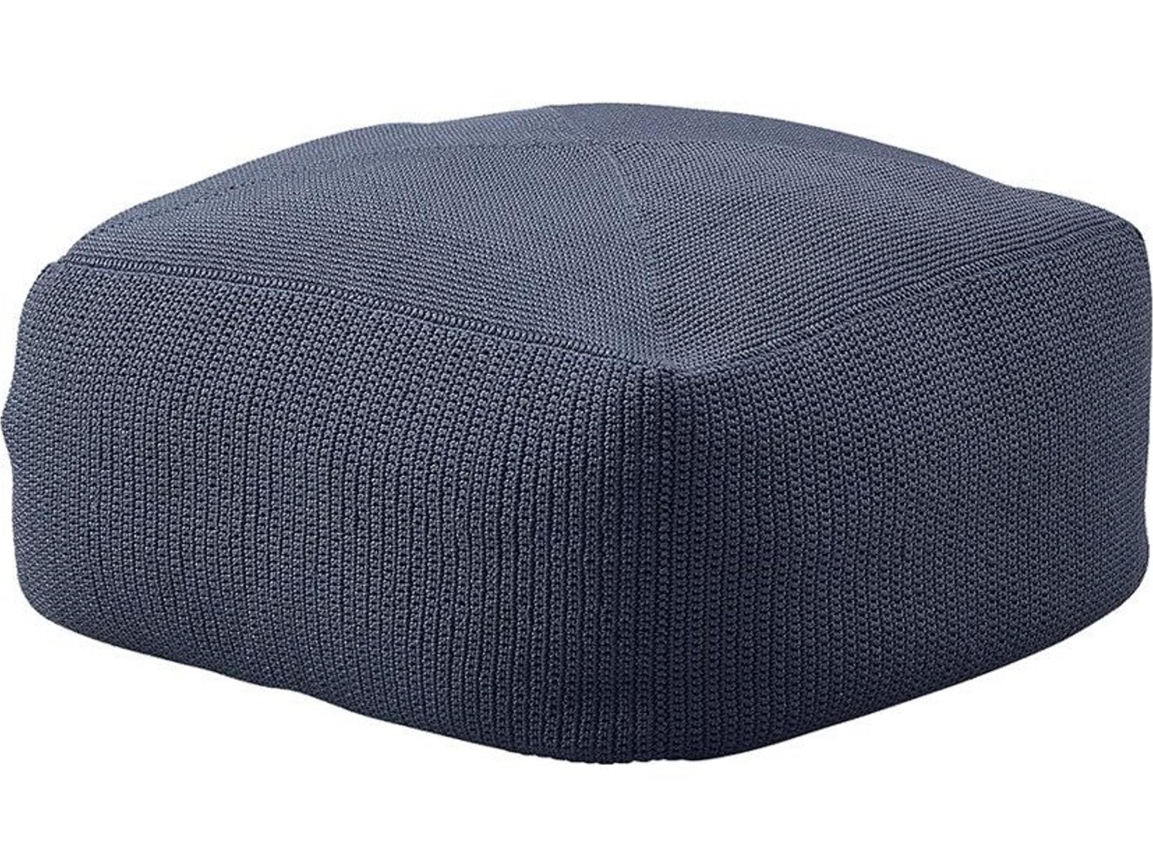 Cane Line Outdoor Divine Footstool Cushion