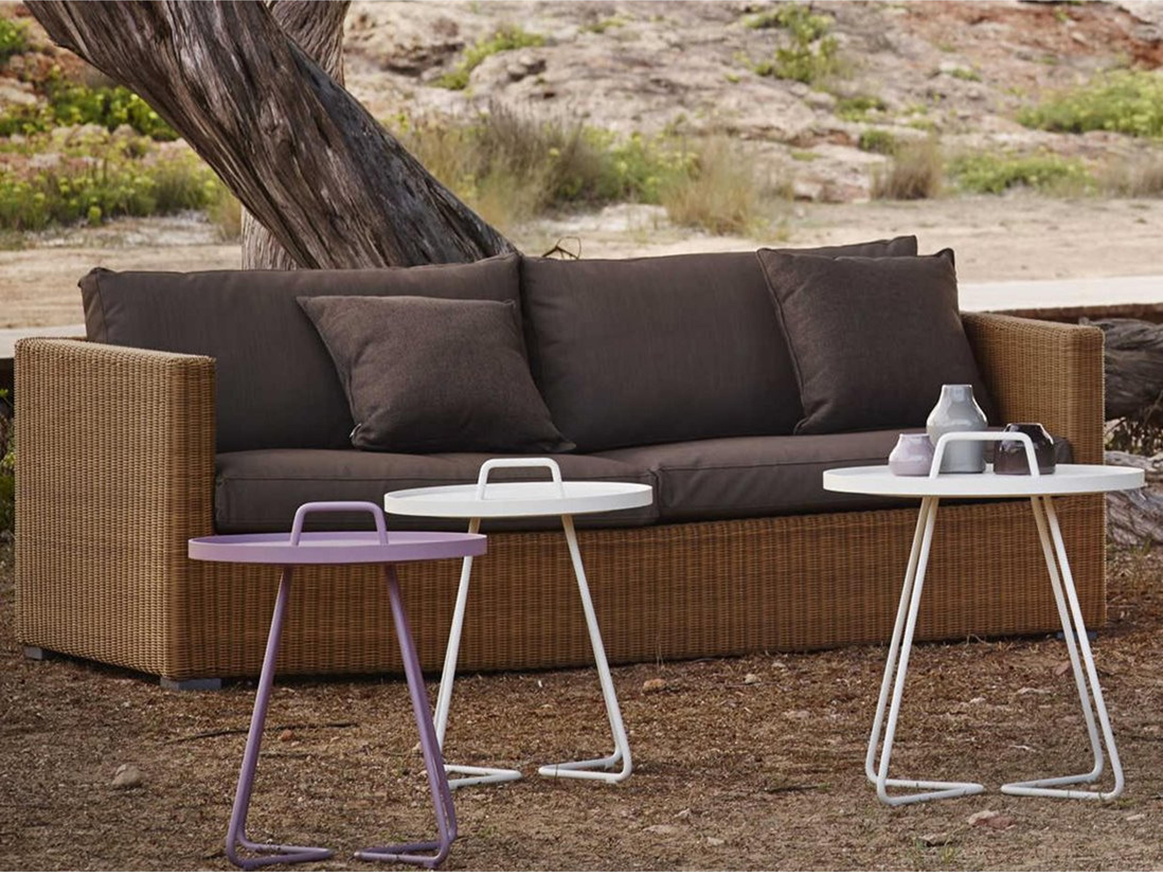 Chester Wicker Lounge Set