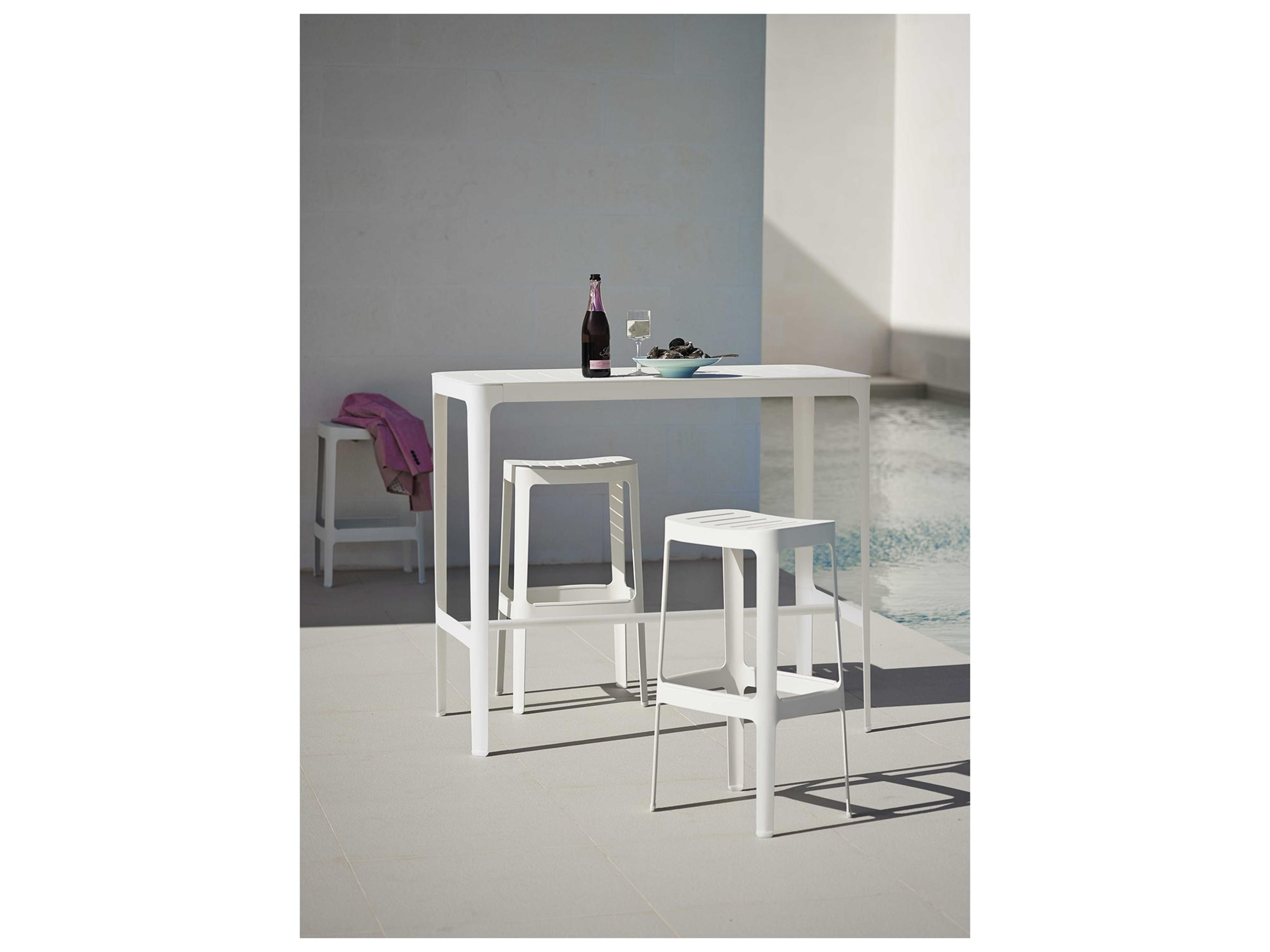 Cut Aluminum Bar Set