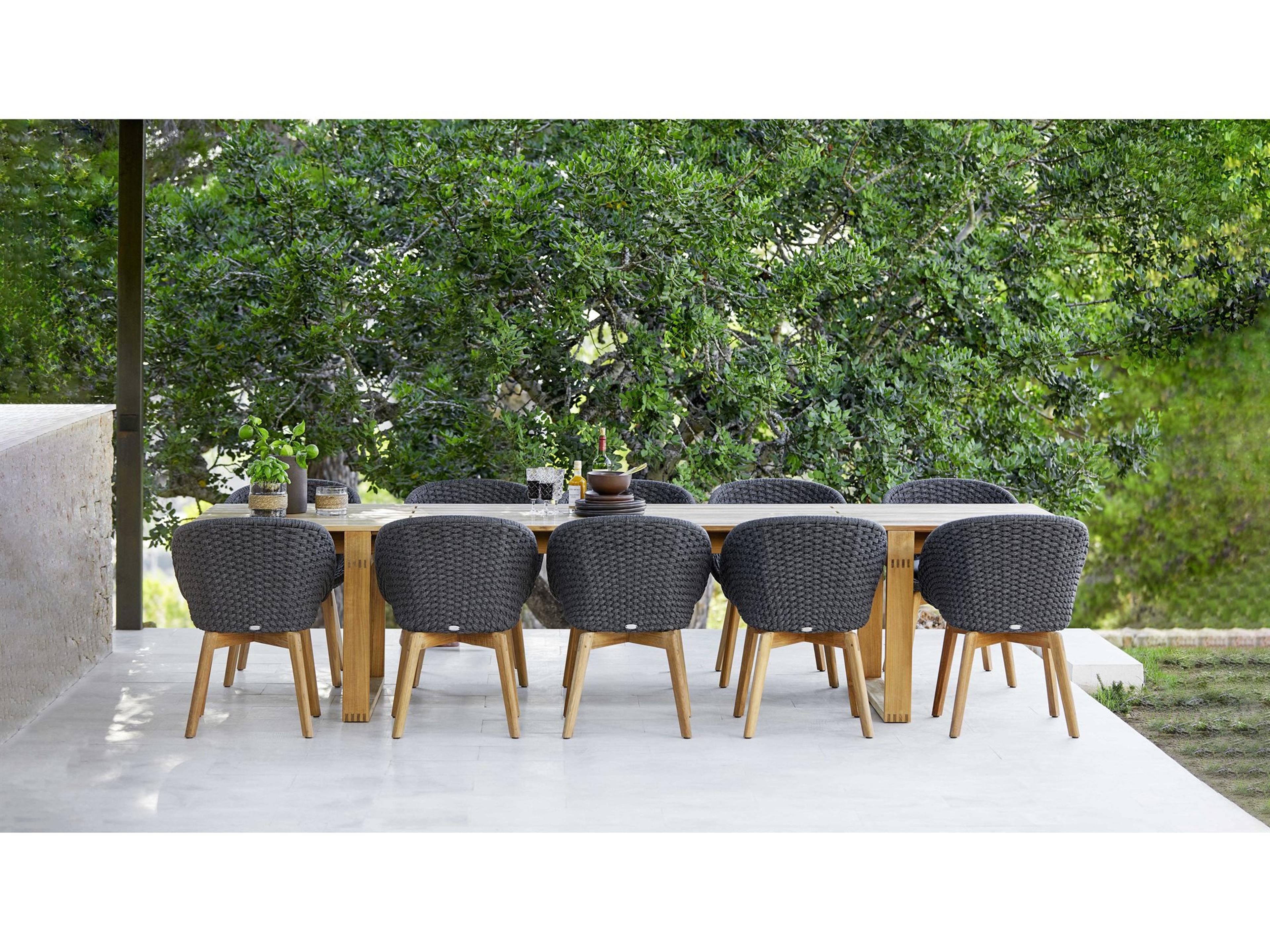 Endless Teak Dining Set
