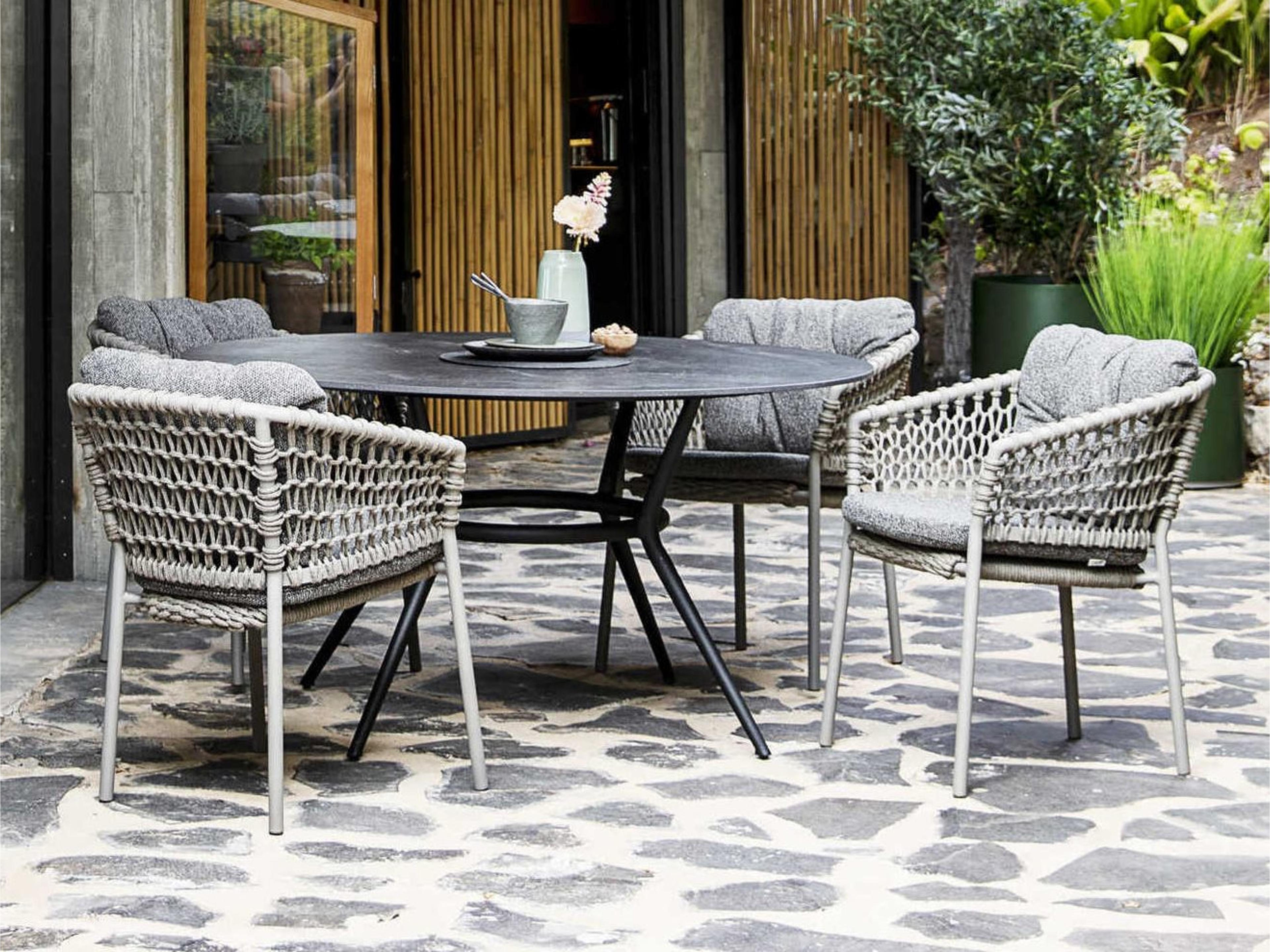 Joy Aluminum Dining Set