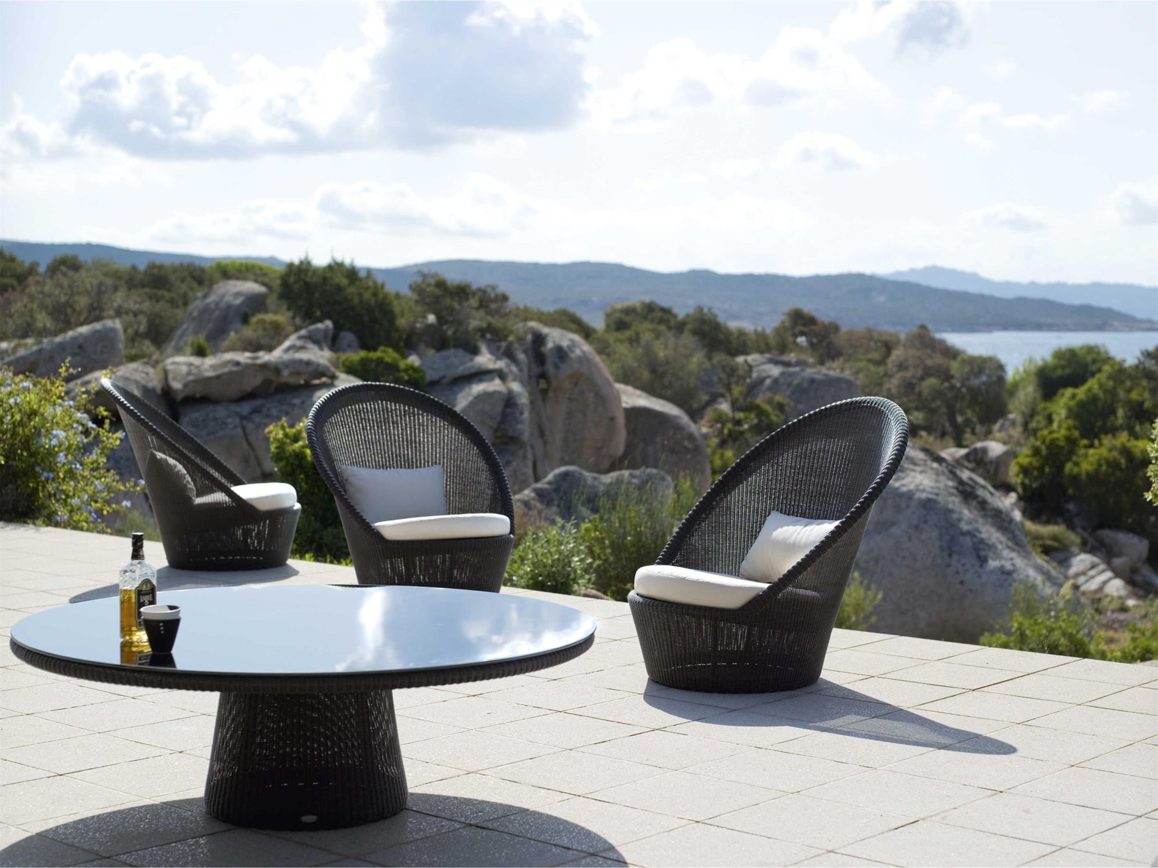 Kingston Wicker Lounge Set