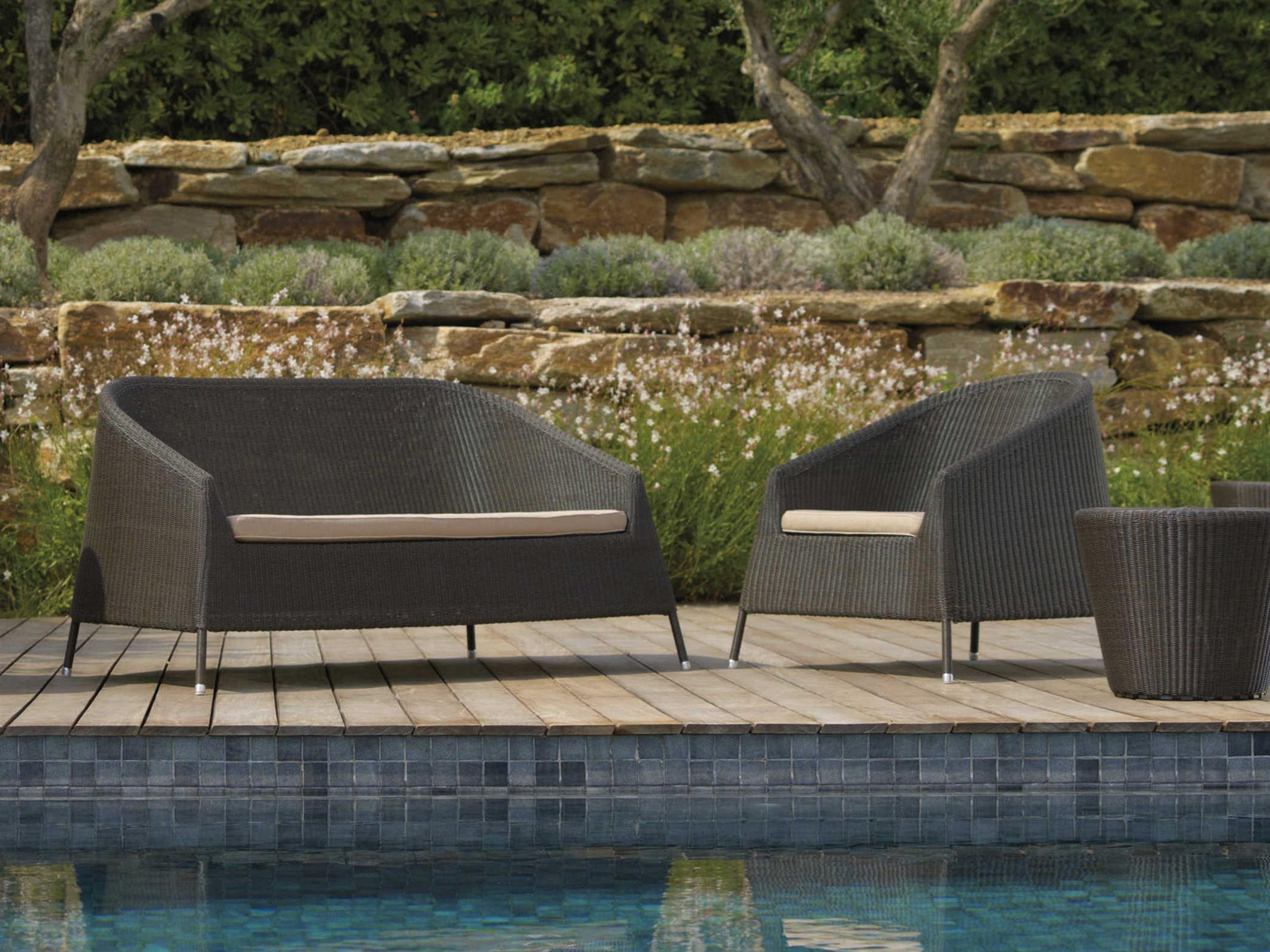 Kingston Wicker Lounge Set