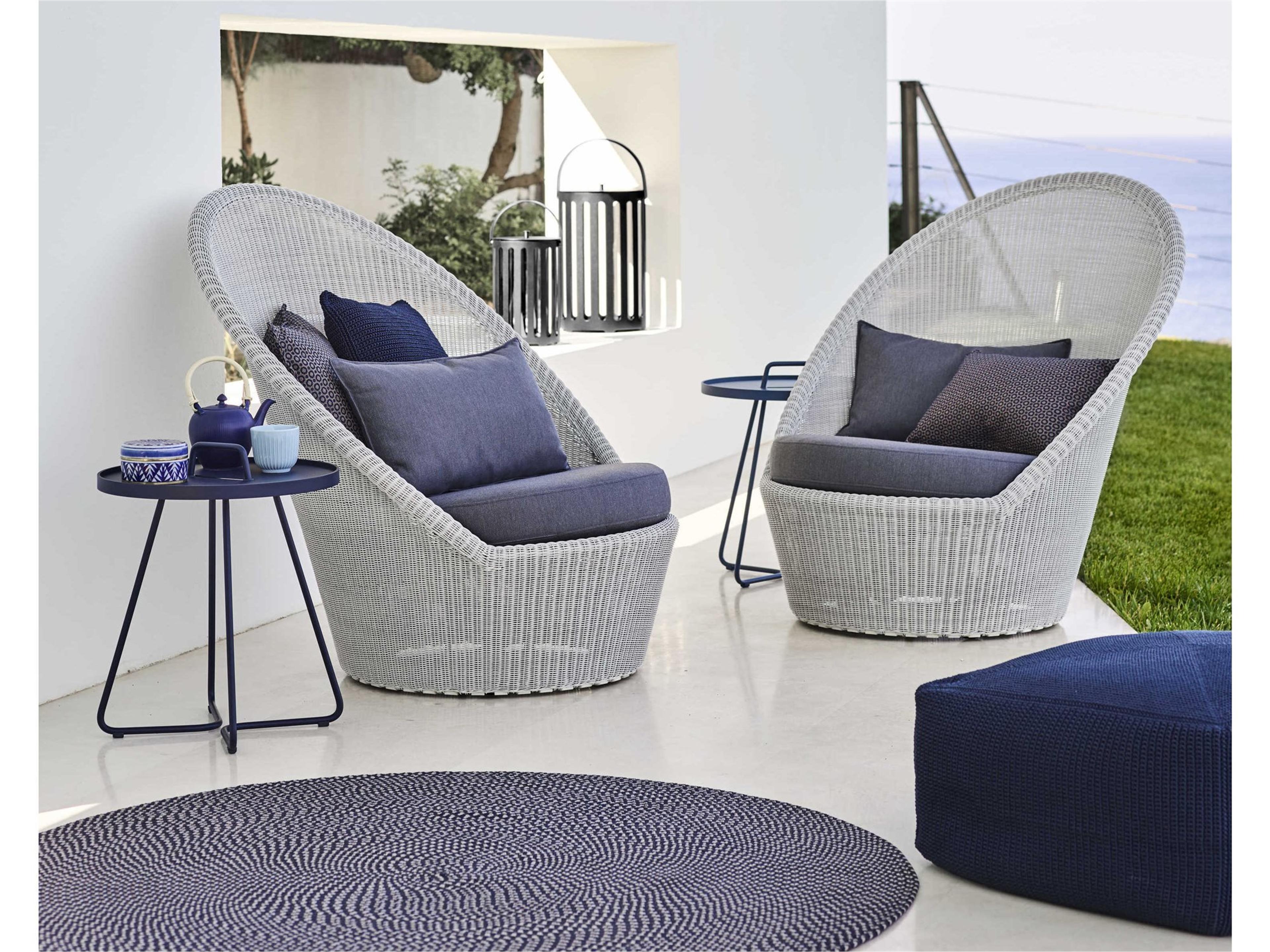Kingston Wicker Lounge Set