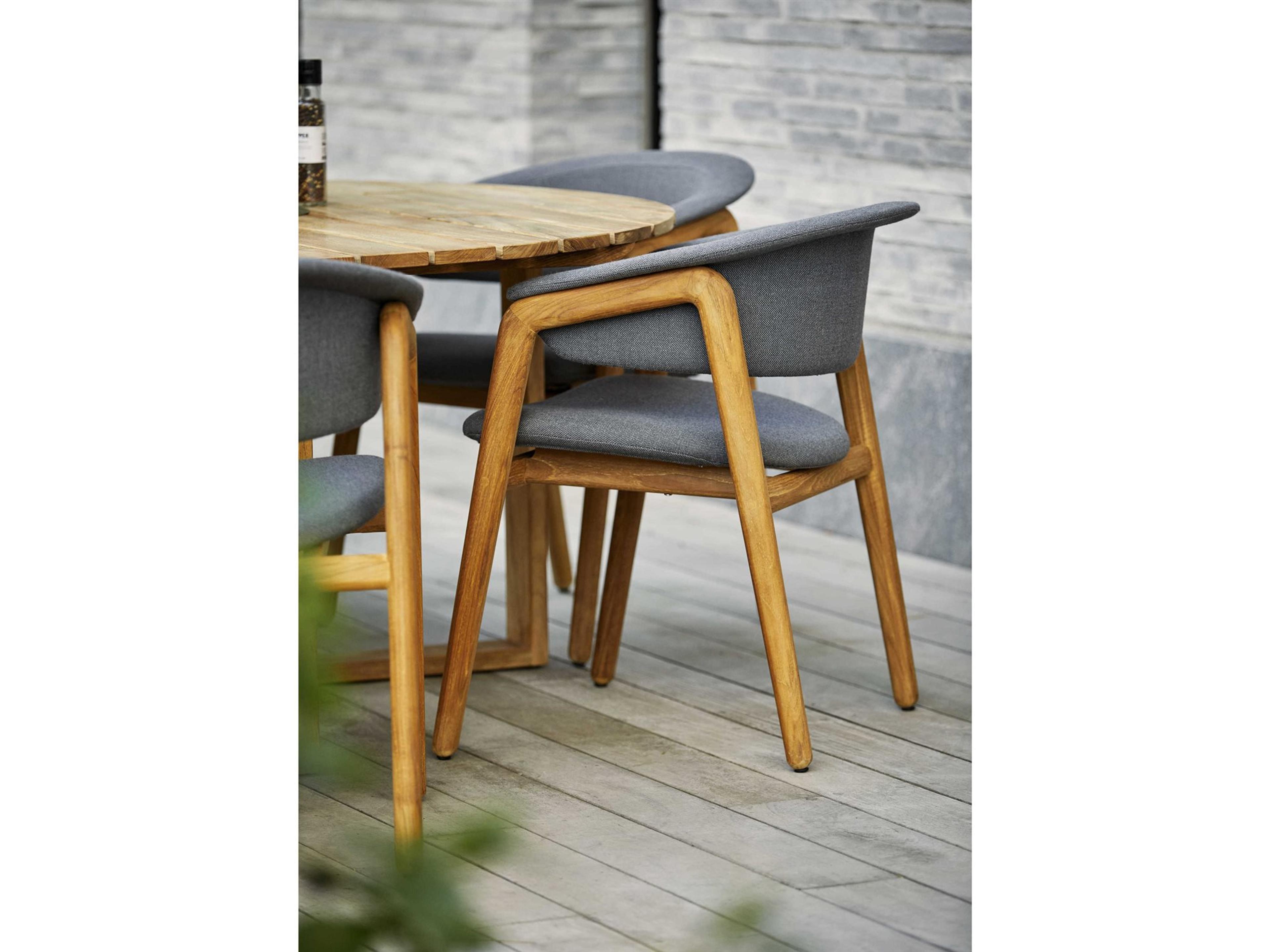 Luna Teak Dining Set