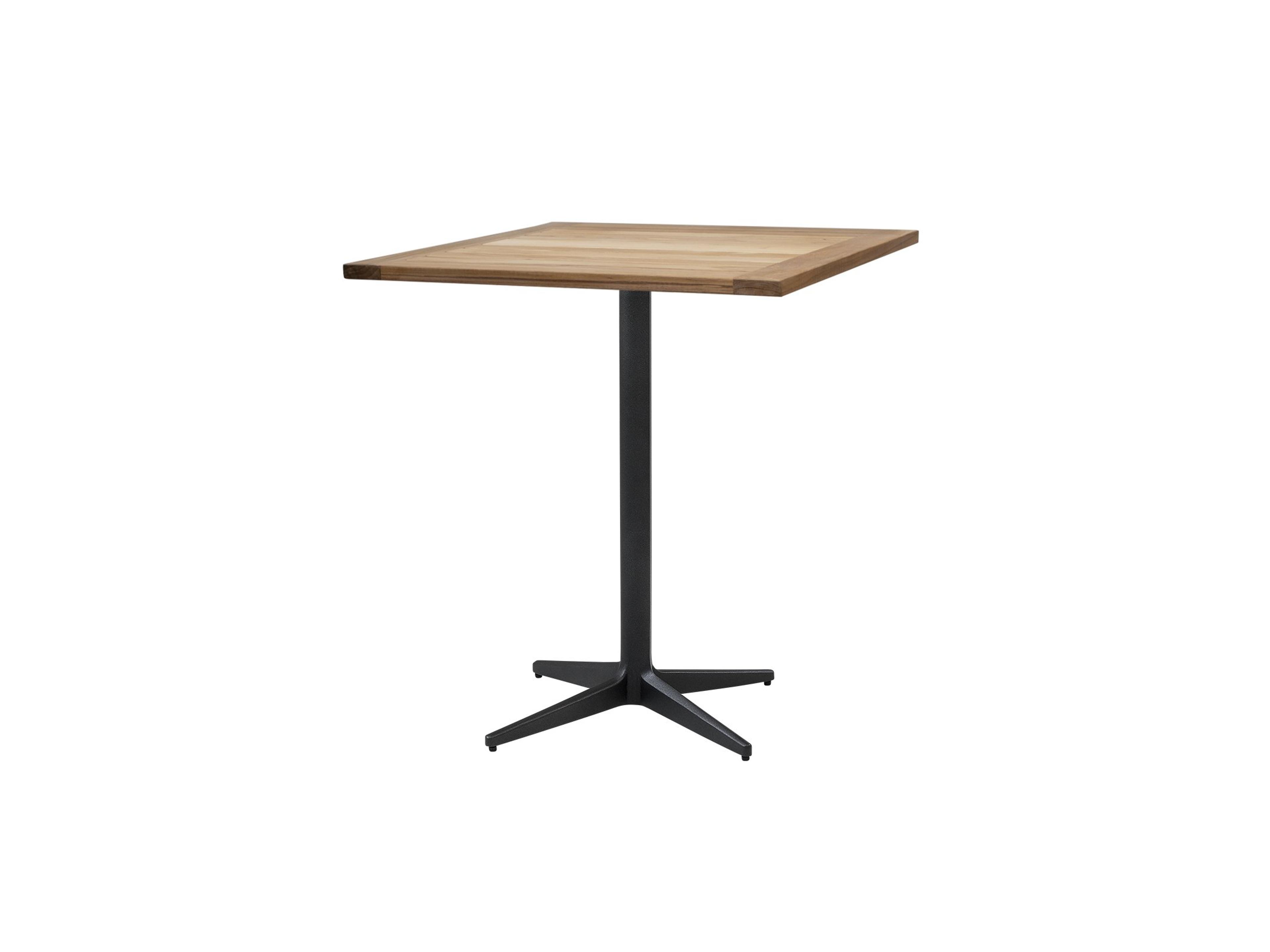 Cane Line Outdoor Go Teak Square Table Top