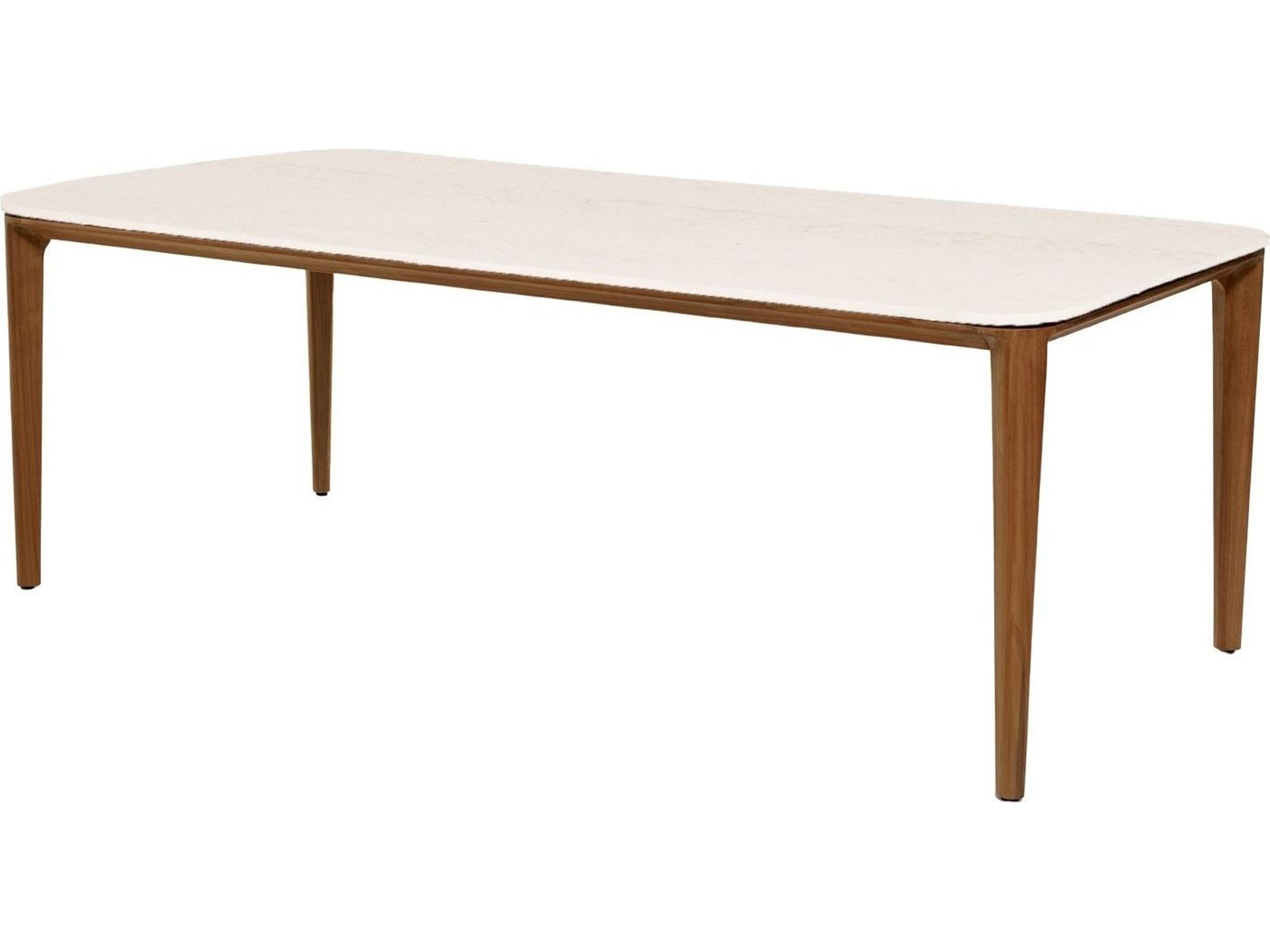 Cane Line Outdoor Aspect Teak Rectangular Dining Table