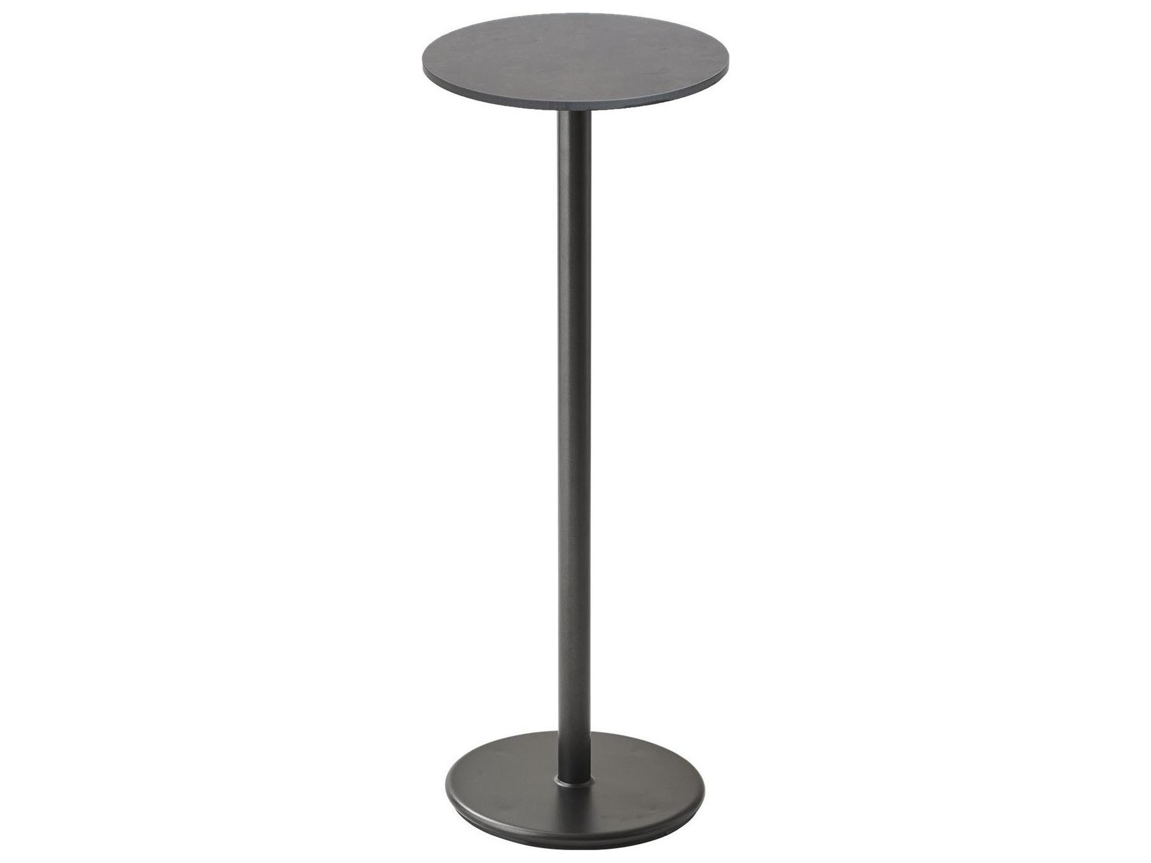 Go Round Aluminum Bar Table
