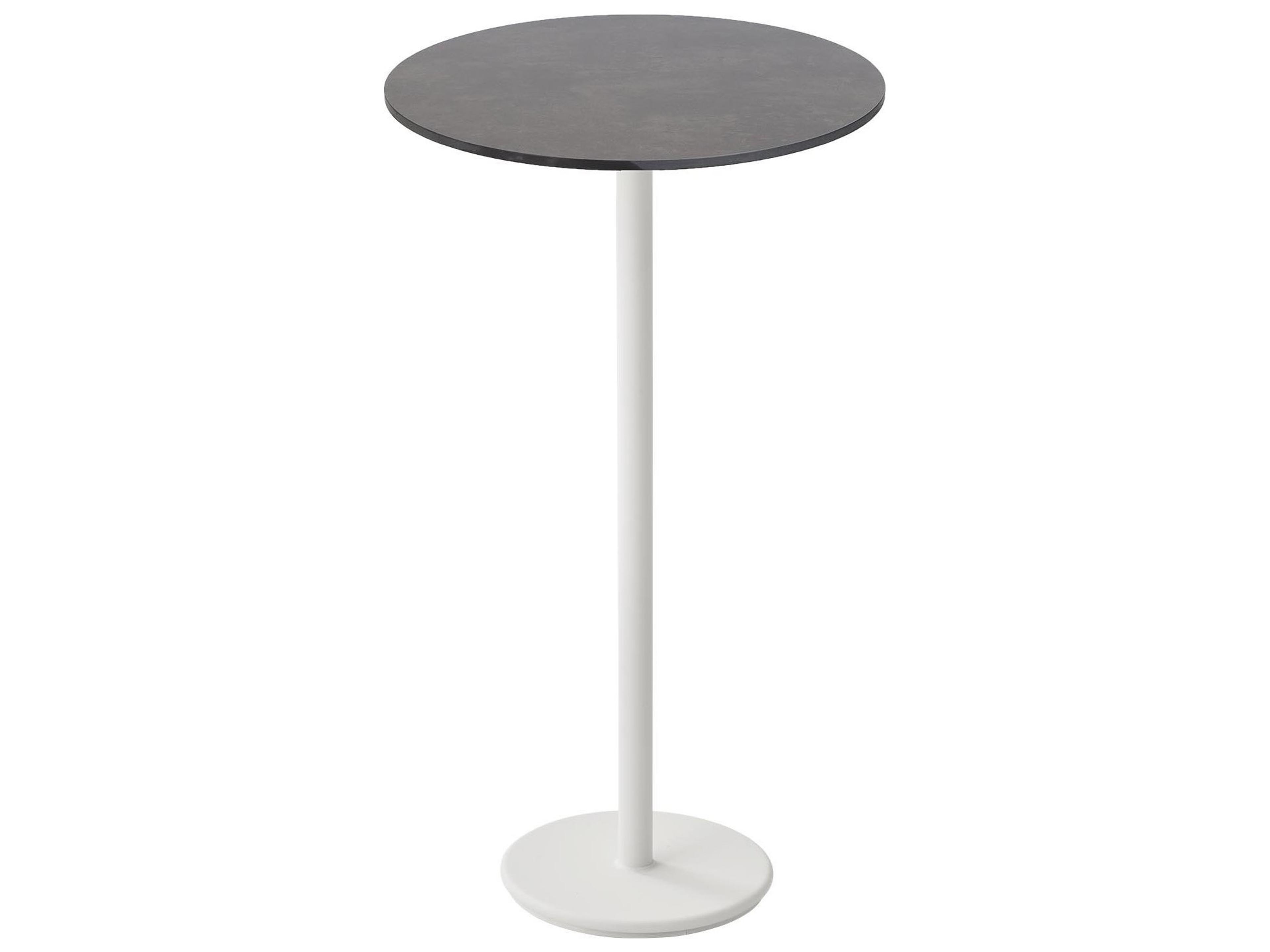 Cane Line Outdoor Ceramic or Laminate Round Table Top