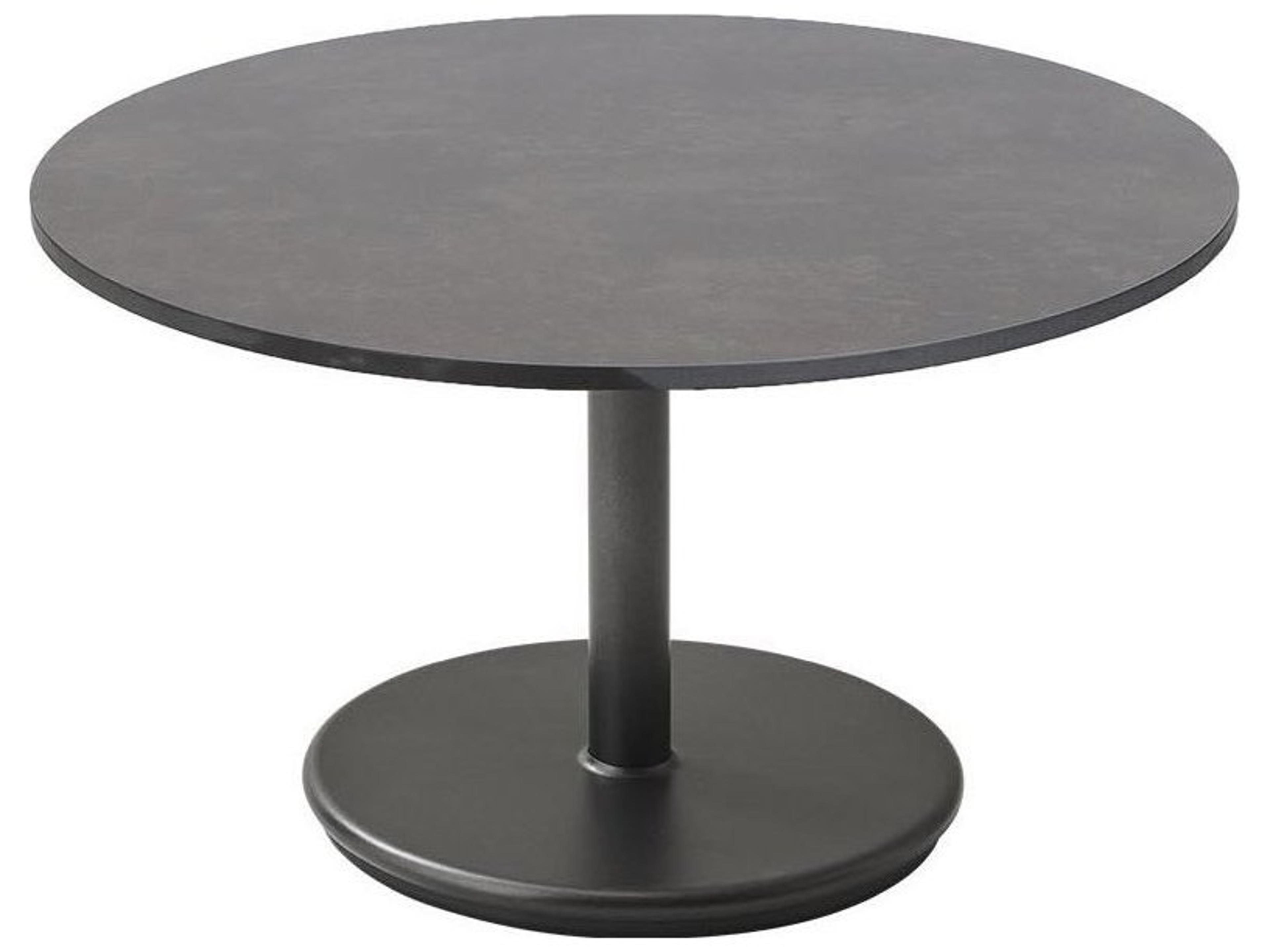 Go Round Coffee Table Aluminum