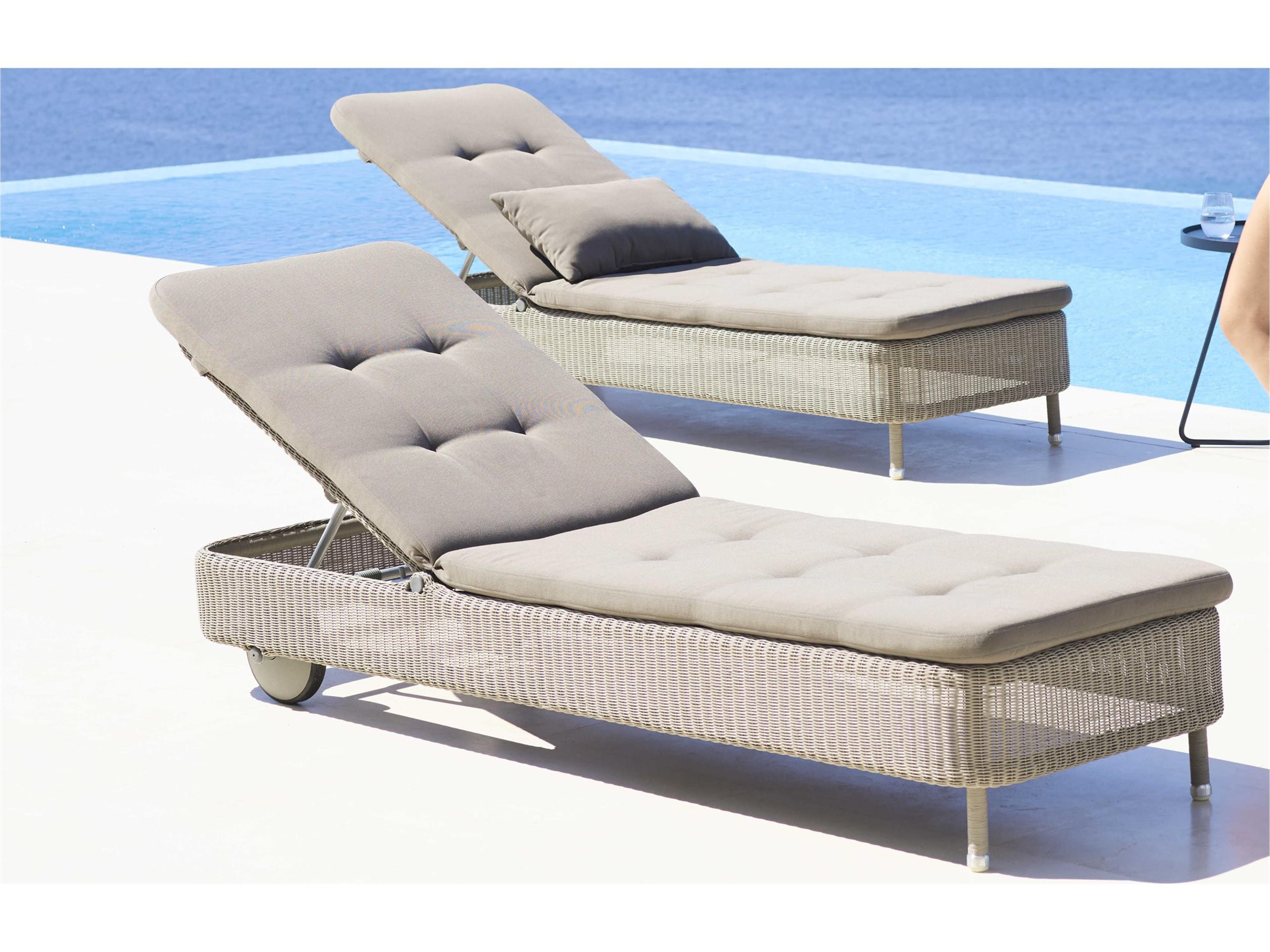 Presley Patio Lounge Set