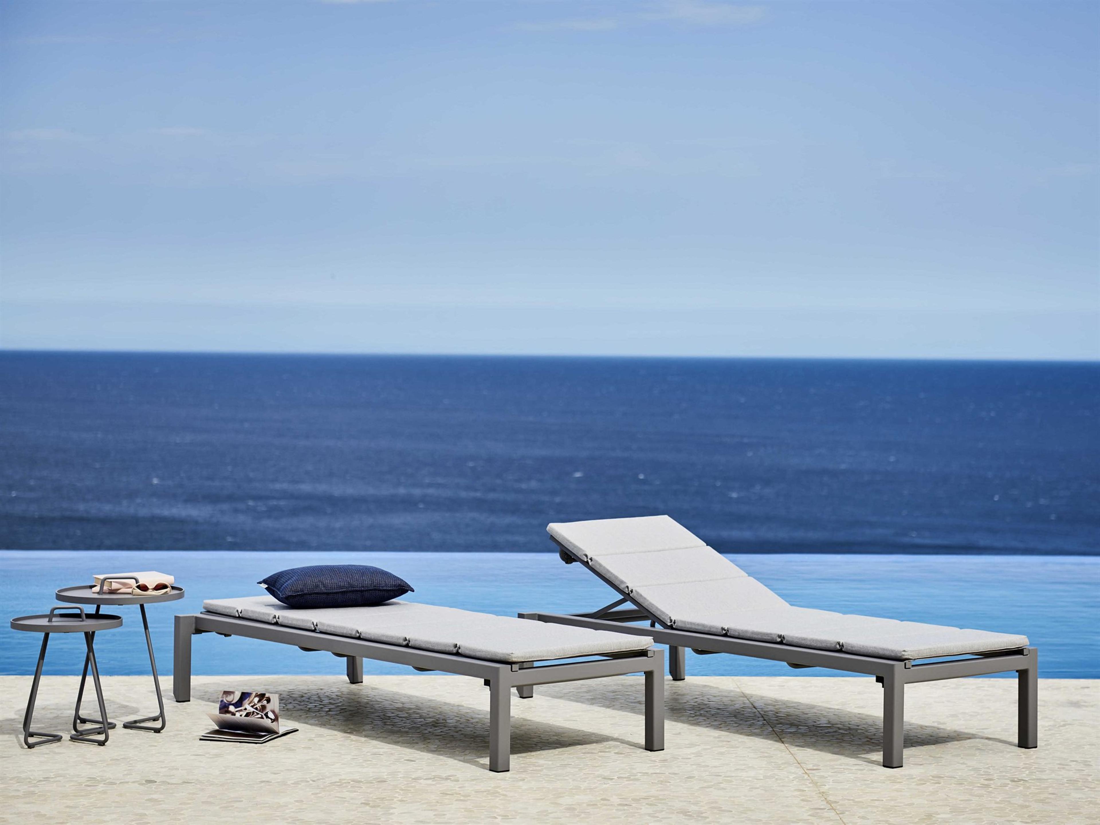 Relax Aluminum Lounge Set