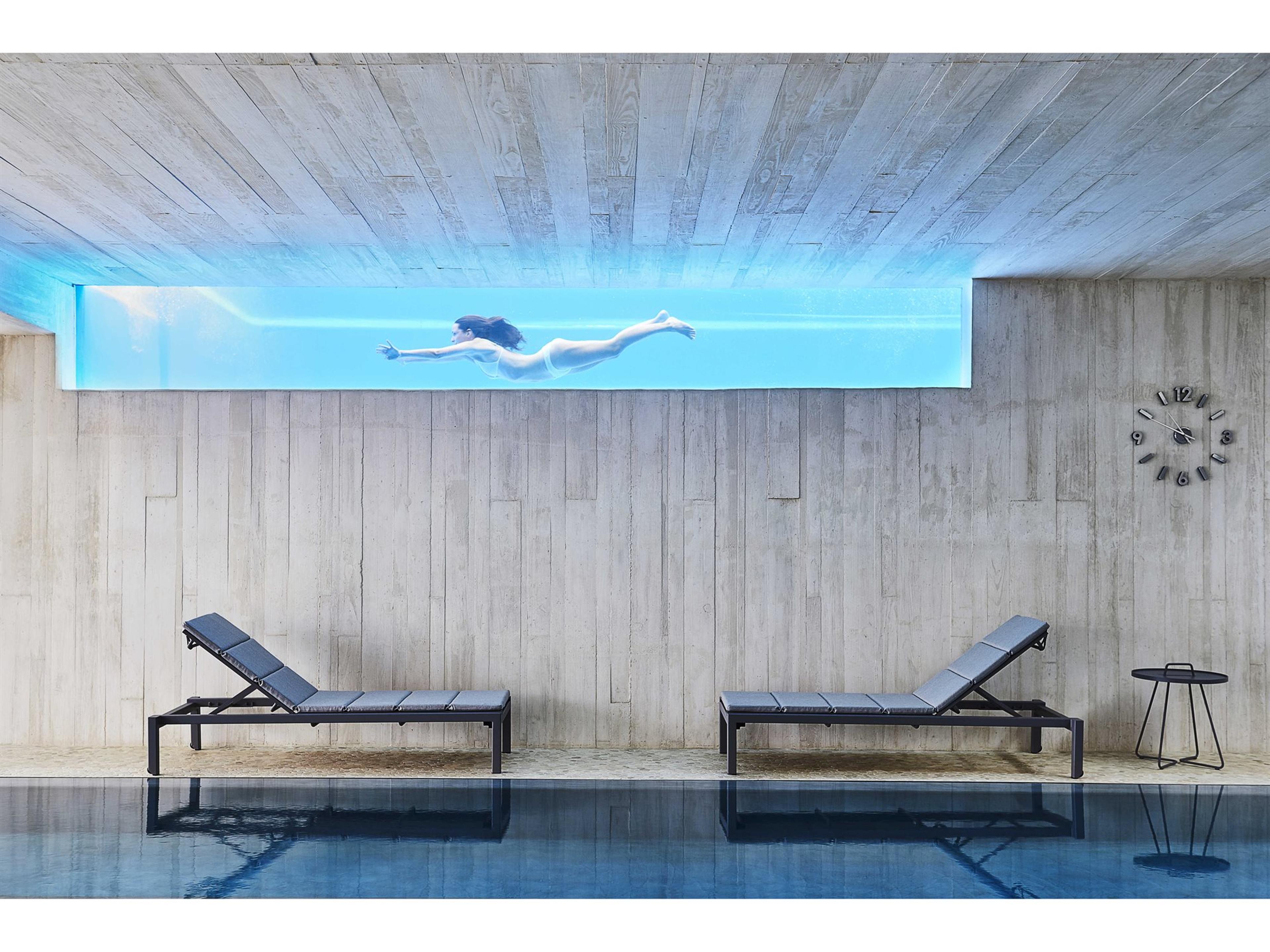 Relax Aluminum Lounge Set