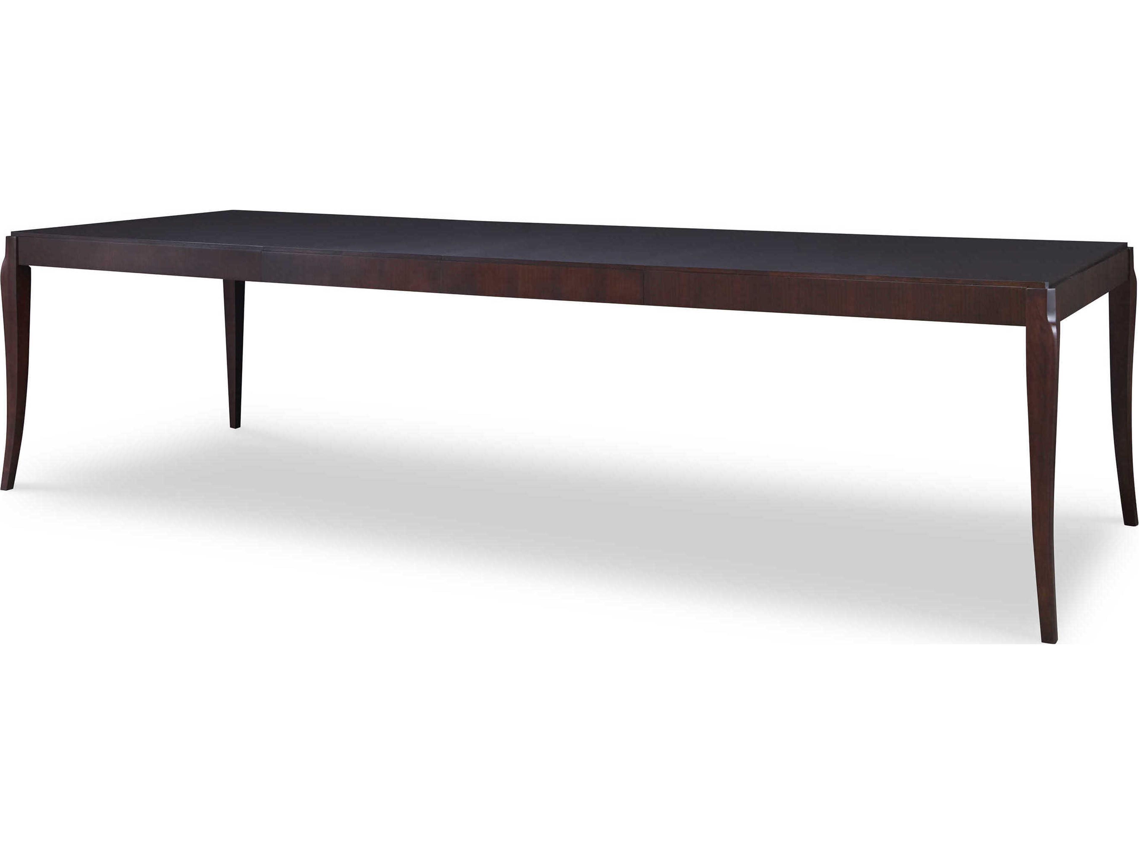 Tribeca Extendable Rectangular Wood Dining Table