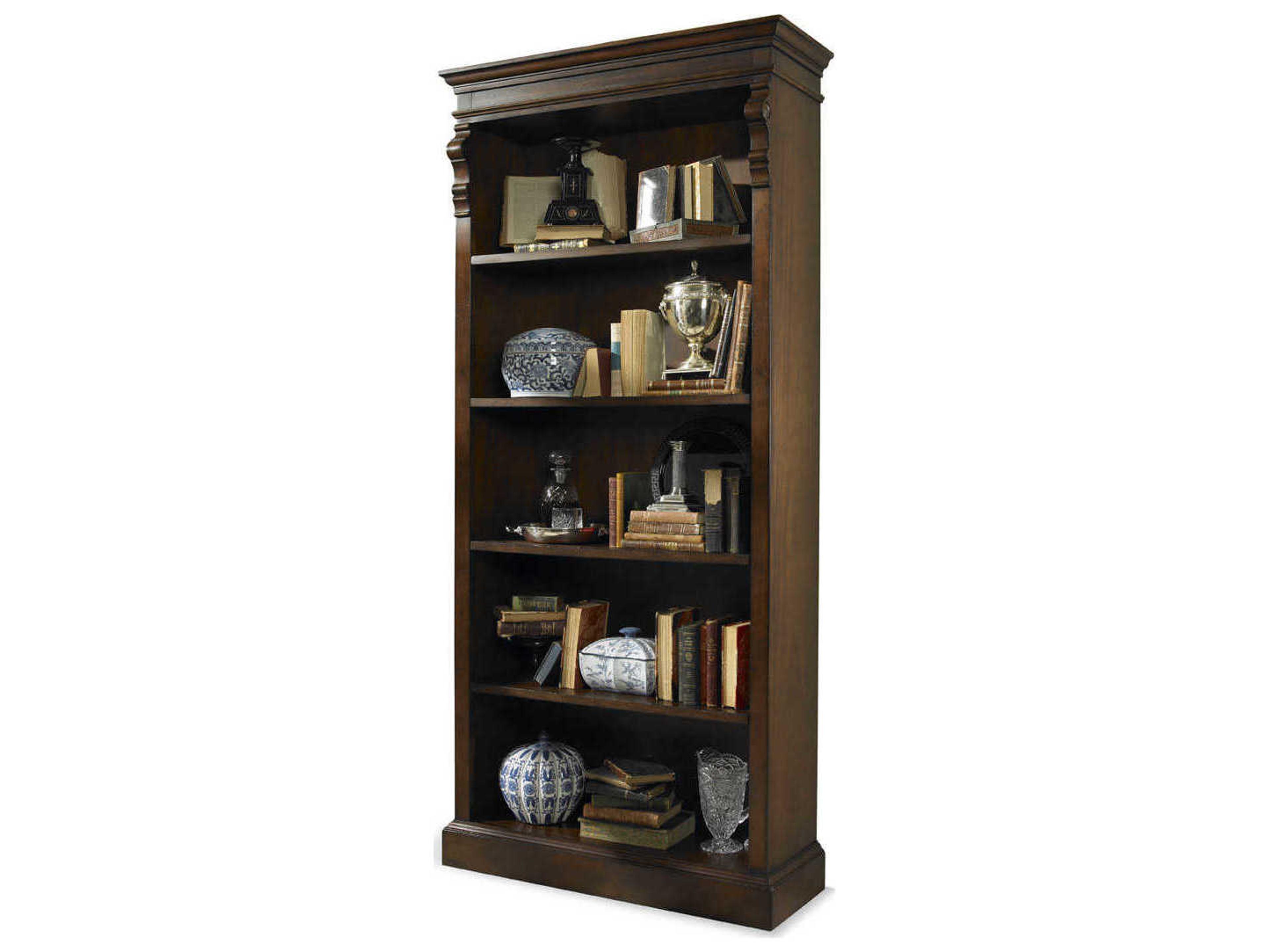 Chelsea Club Cognac Bookcase