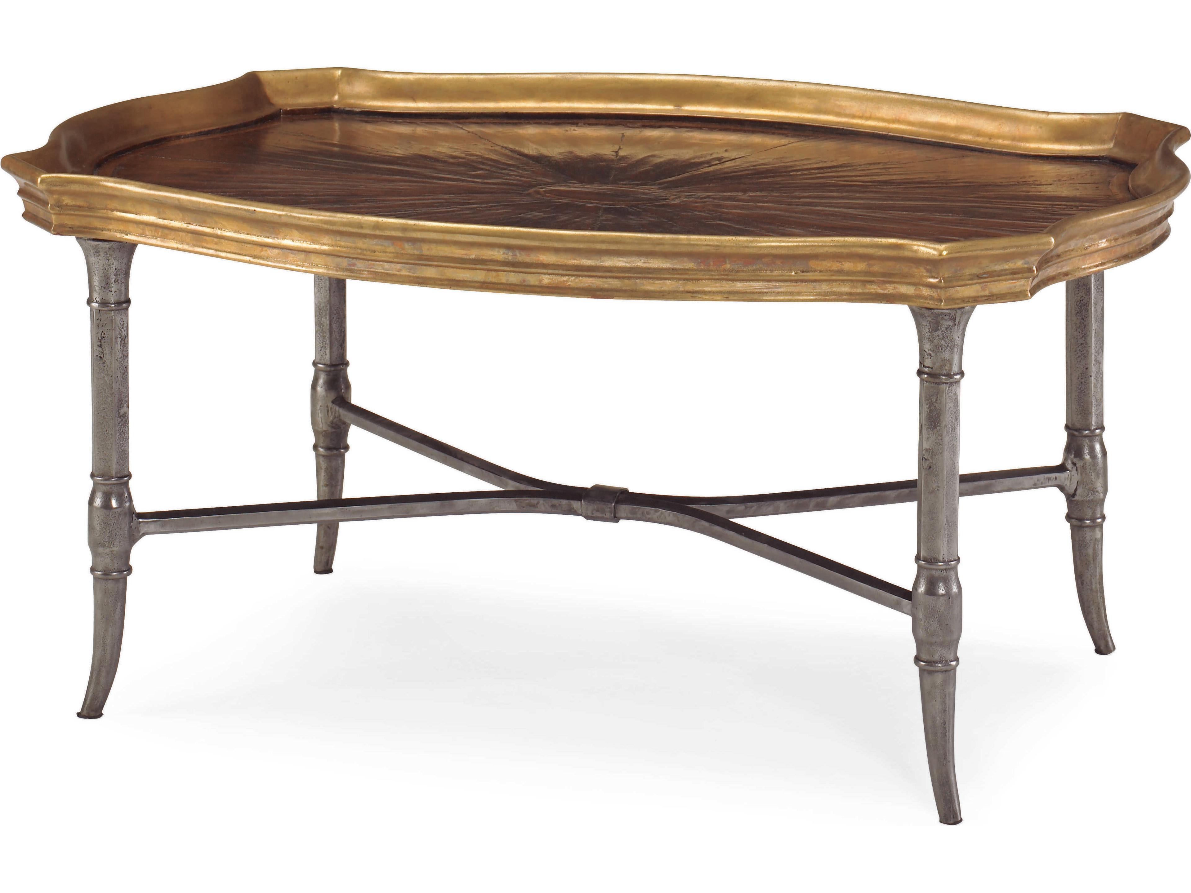 Chateau Lyon Baltand Rectangular Coffee Table in Lyon Finish