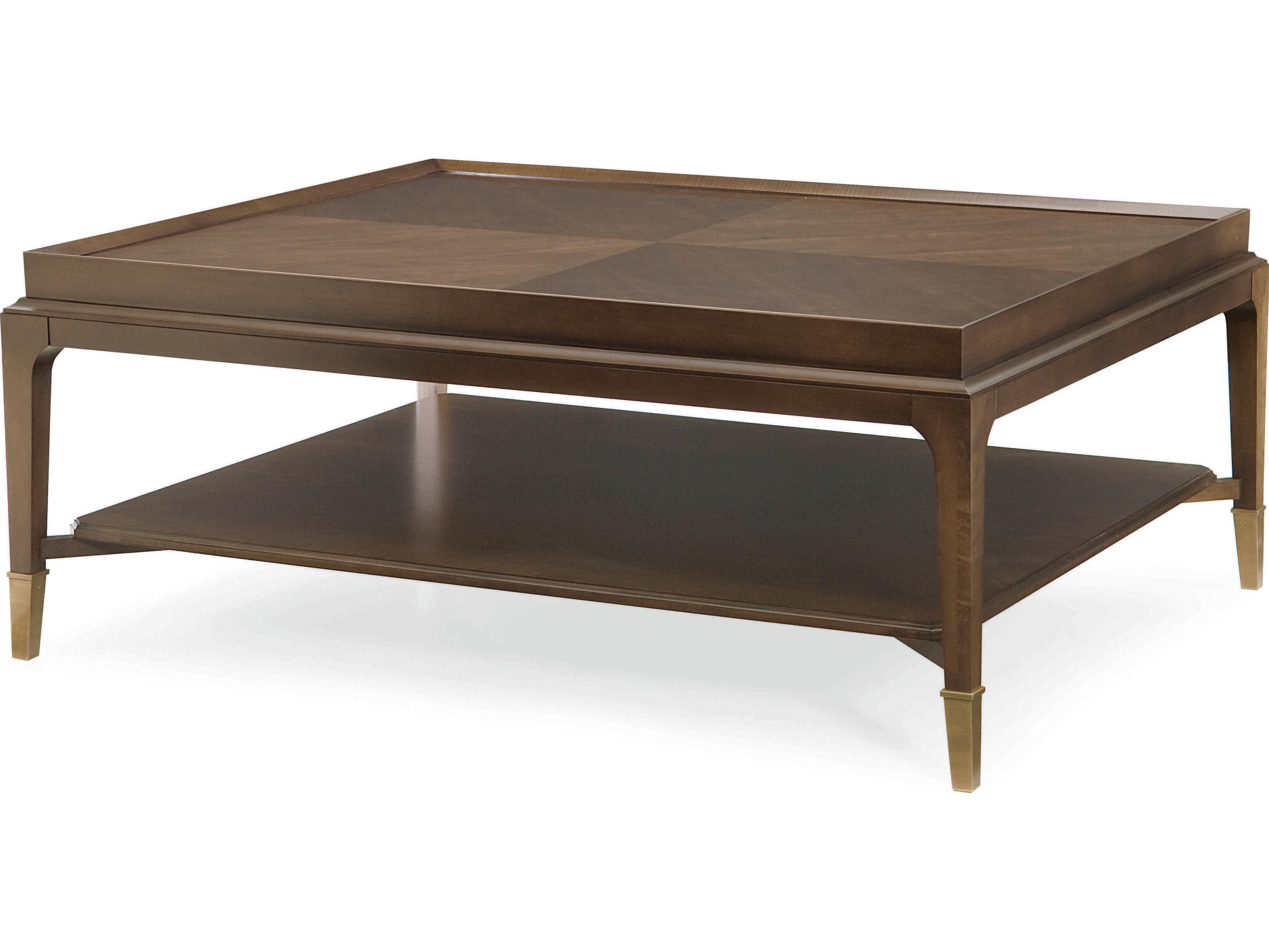 Bridgeton Rectangular Wood Coffee Table