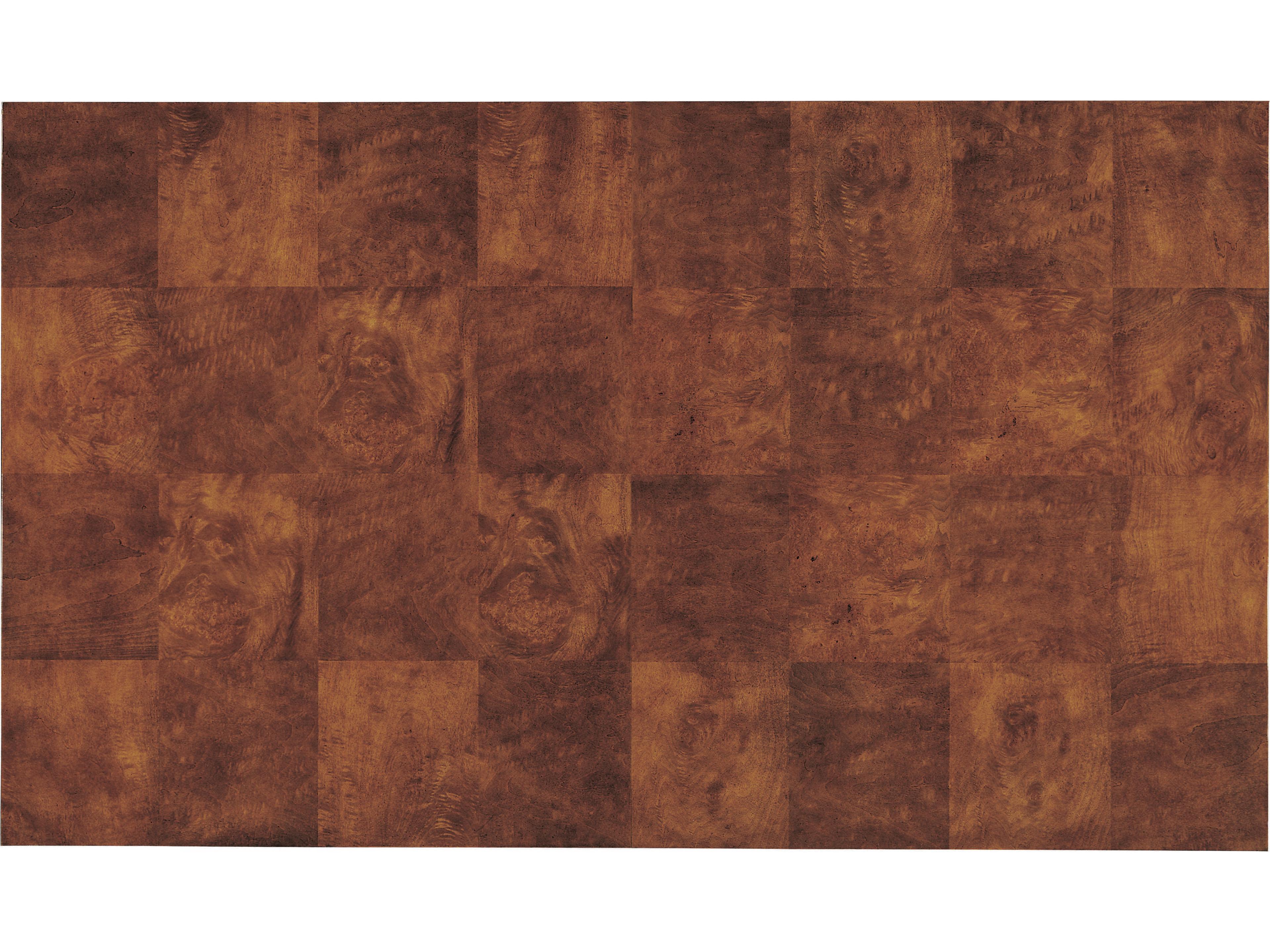 Century Furniture Omni Rectangular Wood Sable Dining Table