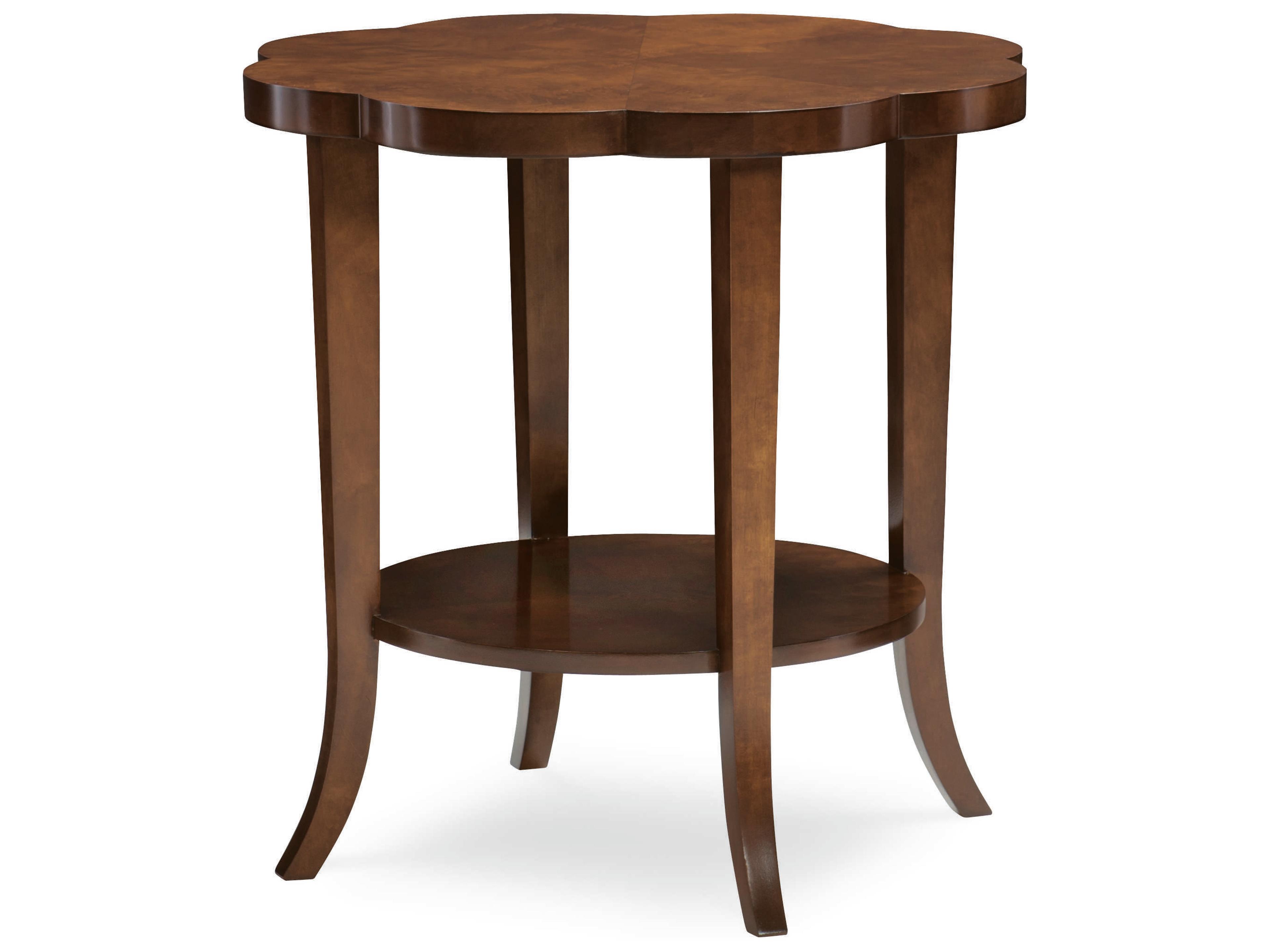 Omni Wood Sable End Table
