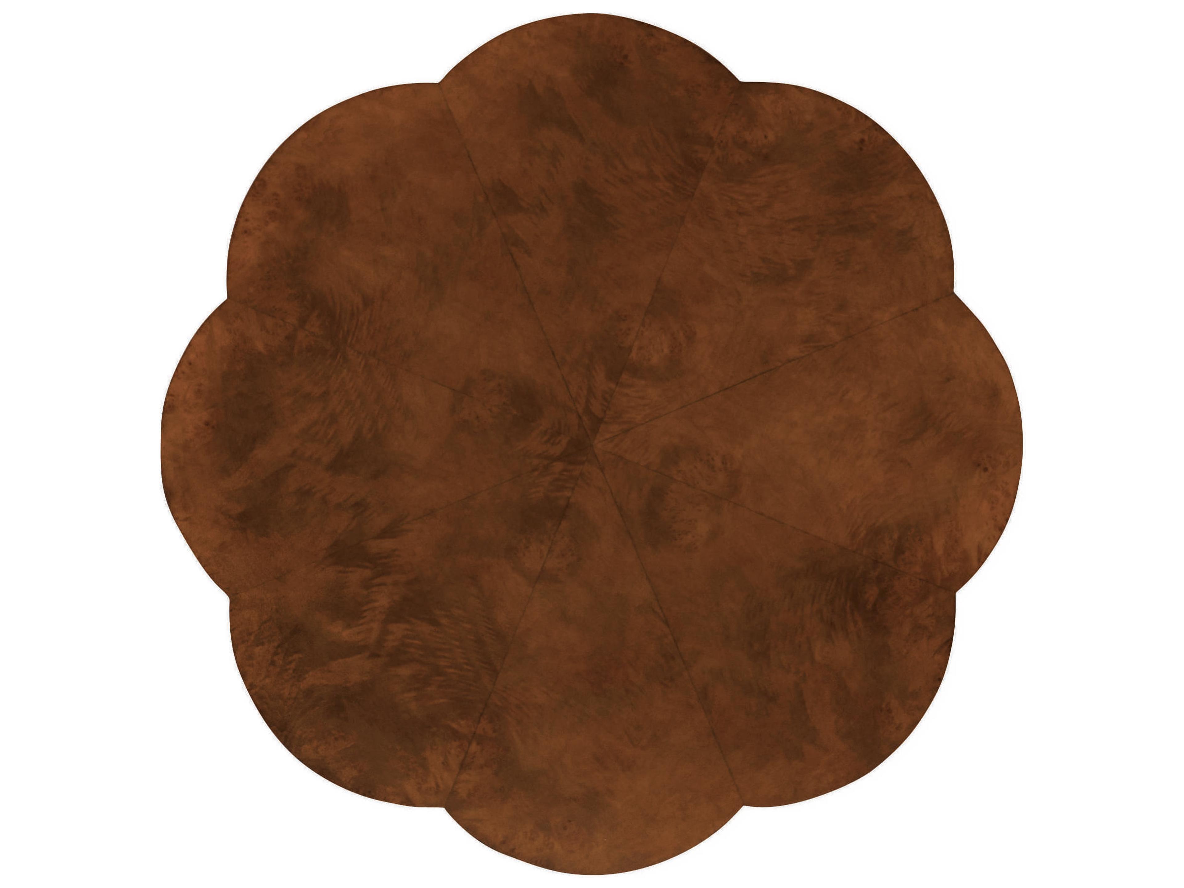 Century Furniture Omni Wood Sable End Table