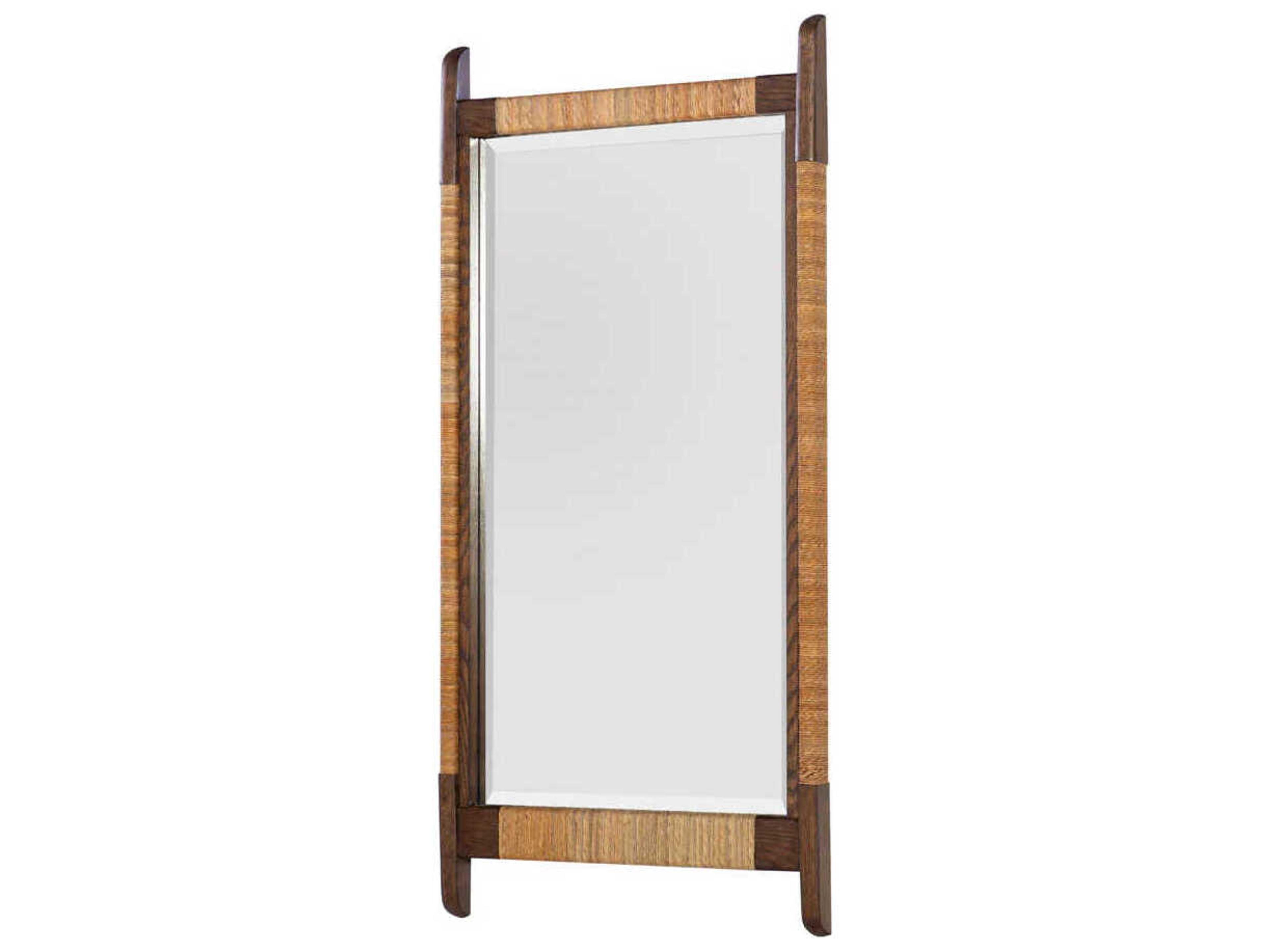 Thomas O'Brien Rectangular Floor Mirror