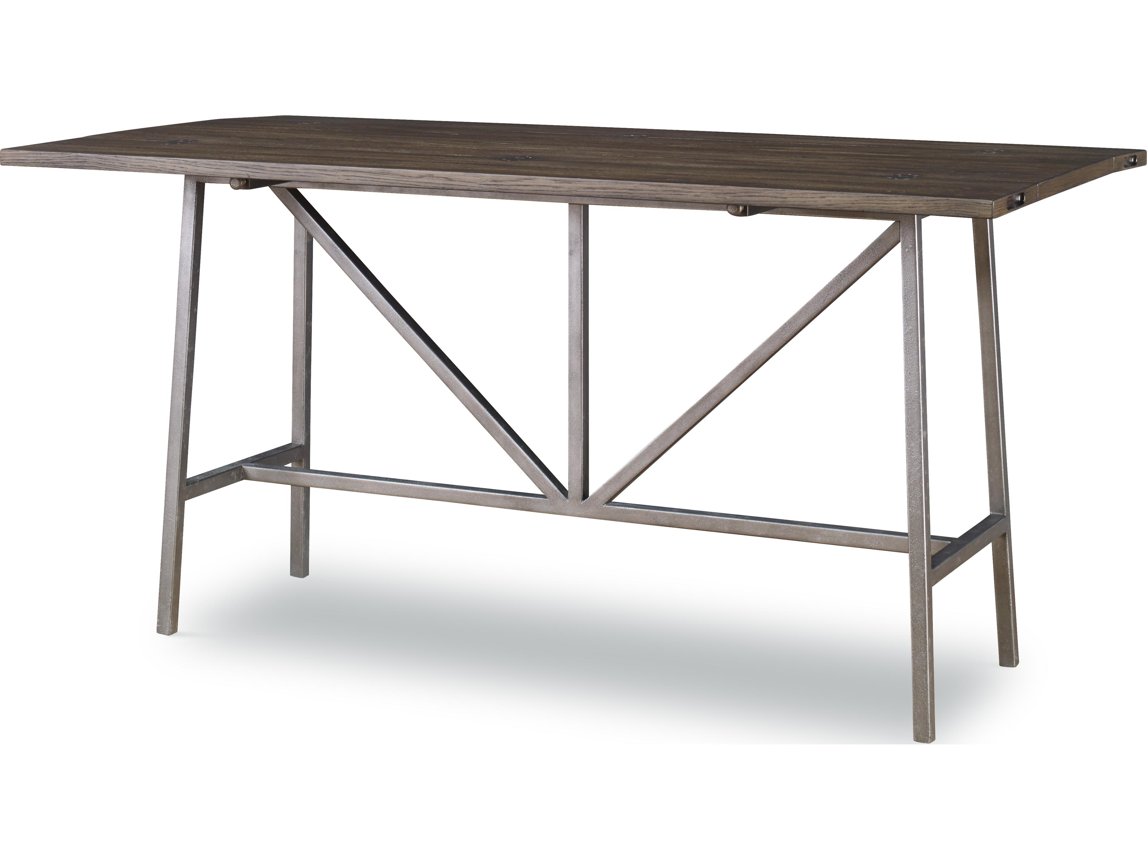 Camden Brown Rustic End Table