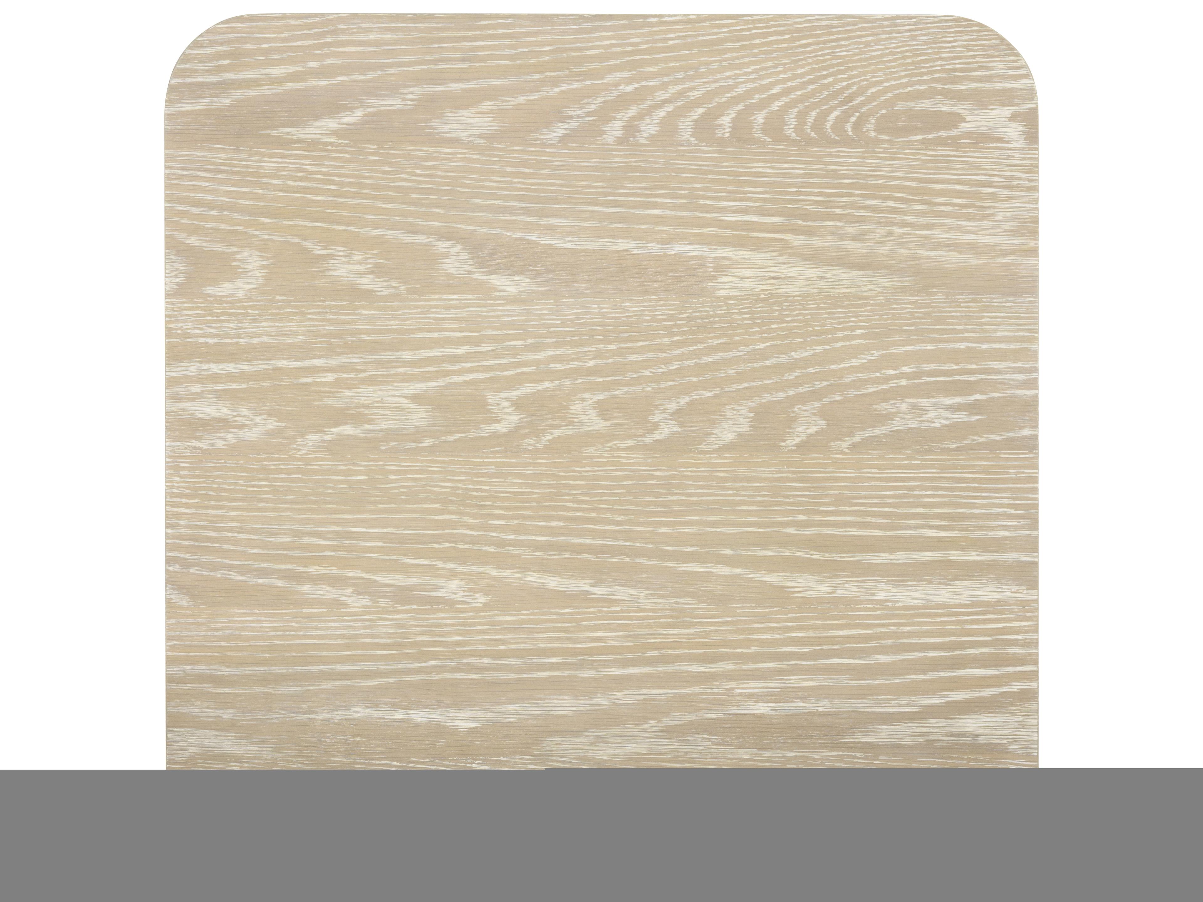 Century Furniture Cadence Square Wood End Table